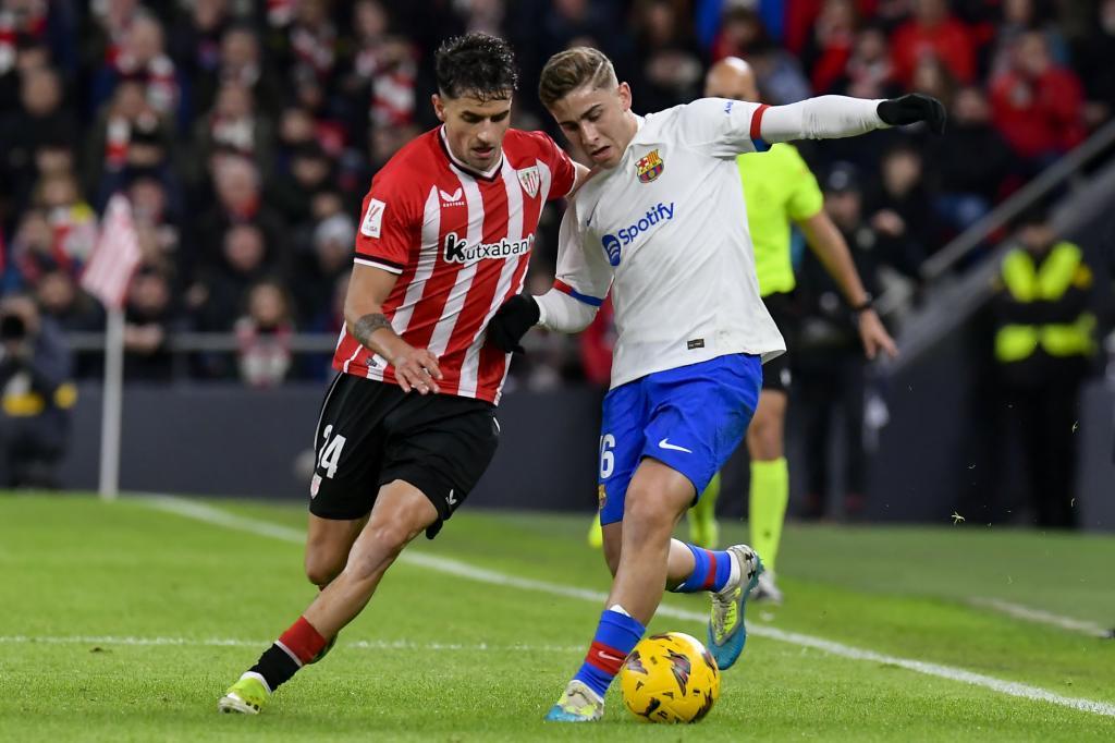 Athletic Club - Barcelona: resumen y resultado del partido de LaLiga EA ...