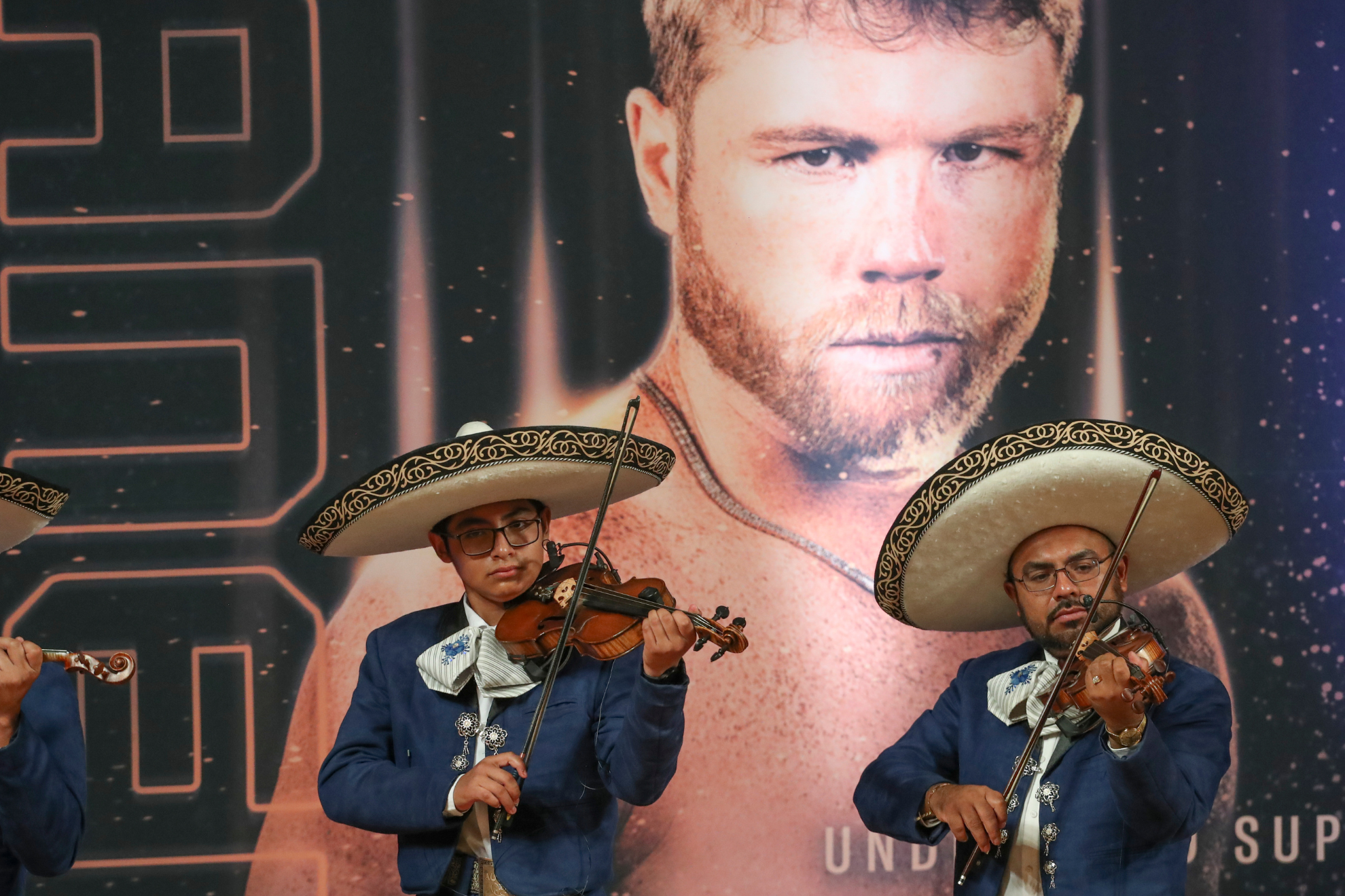 Canelo Alvarez and Jaime Munguia will make Mexico proud.
