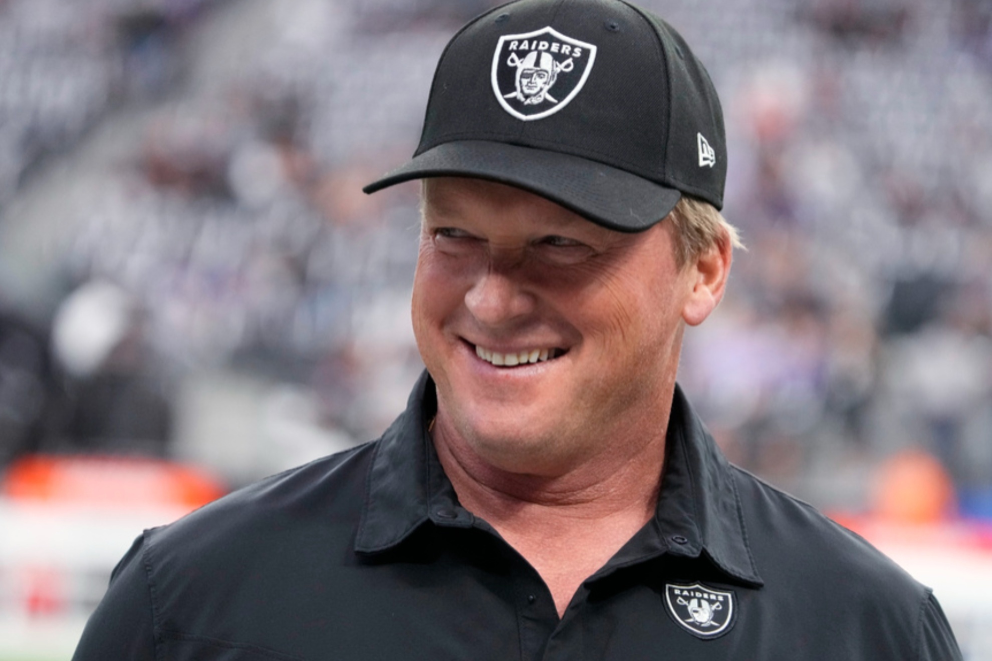 Former NFL coach Jon Gruden will be an advisor for the Milano Seamen of the EFL