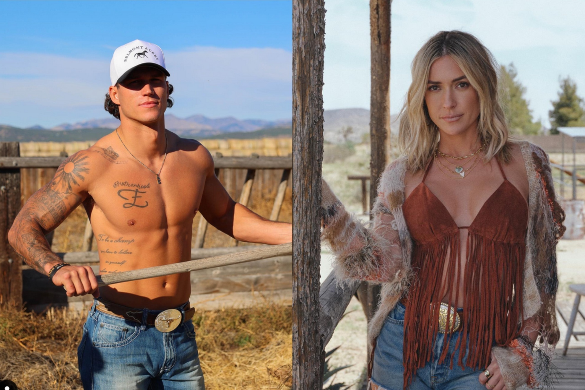 Kristin Cavallari defends her relationship with Mark Estes.