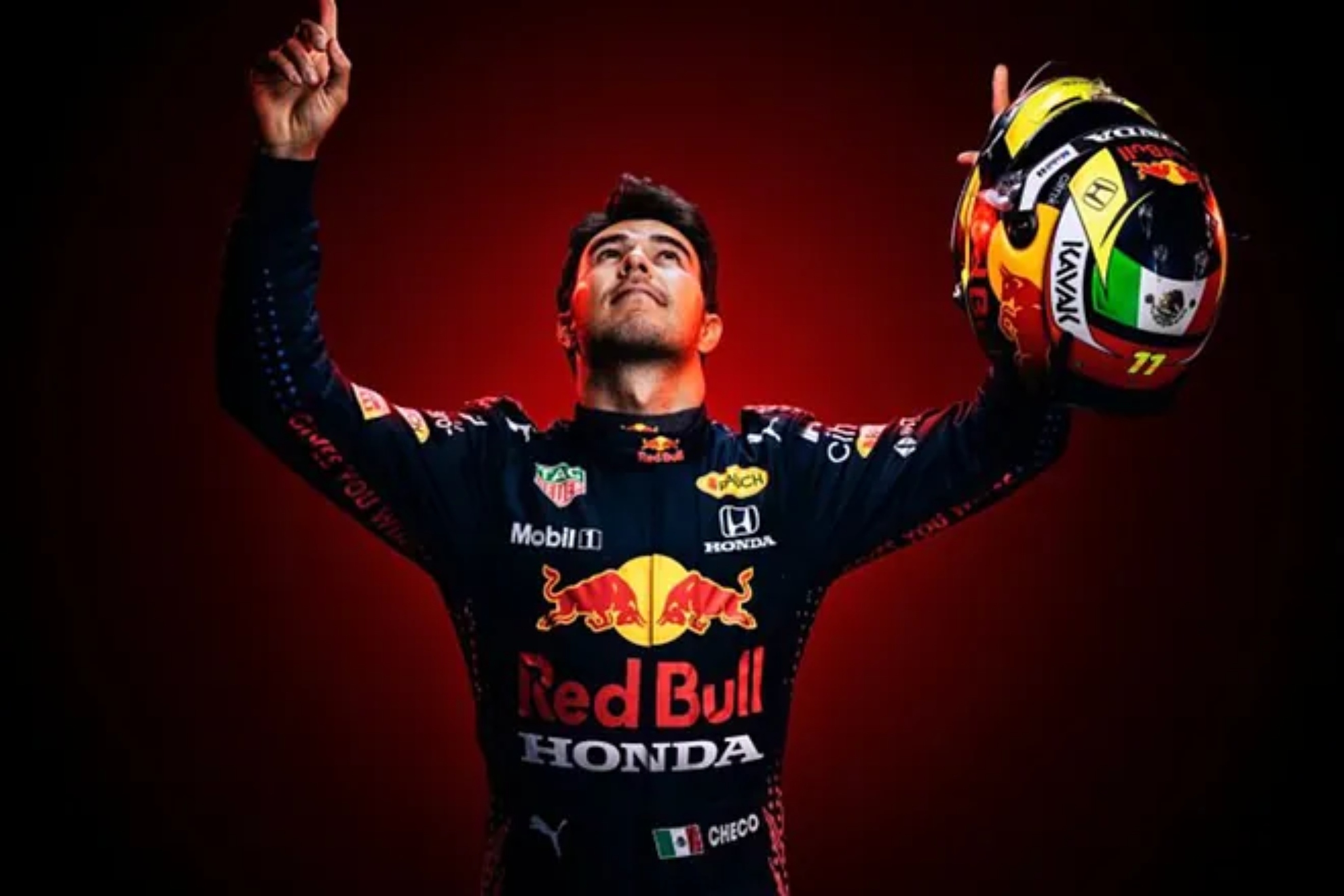 How much does Checo Perez earn per year? Red Bull drivers salary disclosed