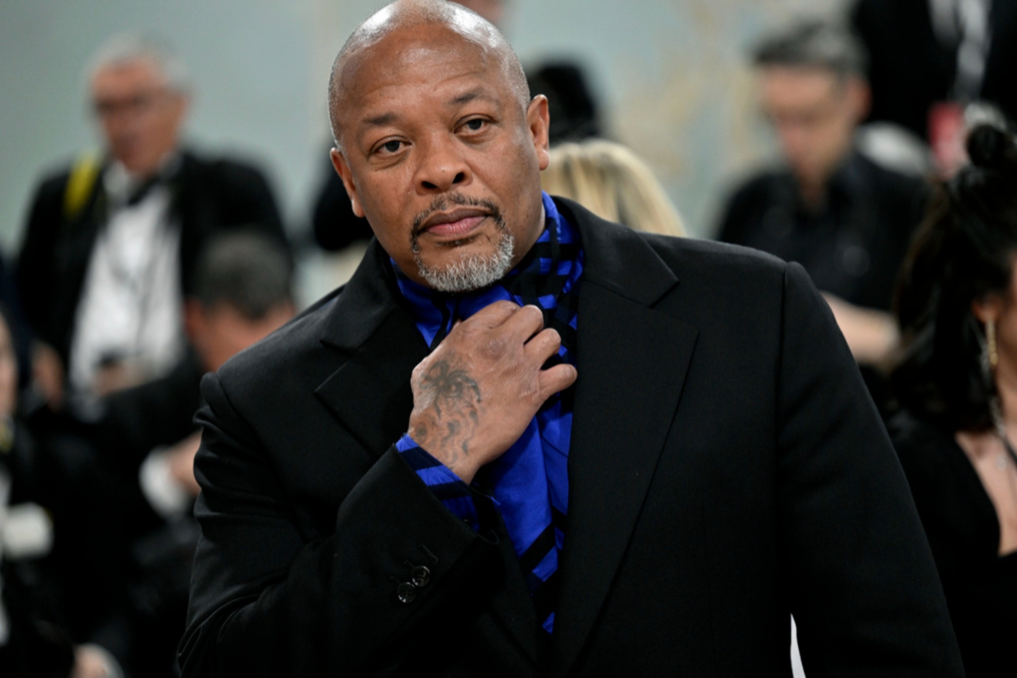 Dr. Dre was a recent guest in the This Life of Mine with James Corden podcast on Sirus XM