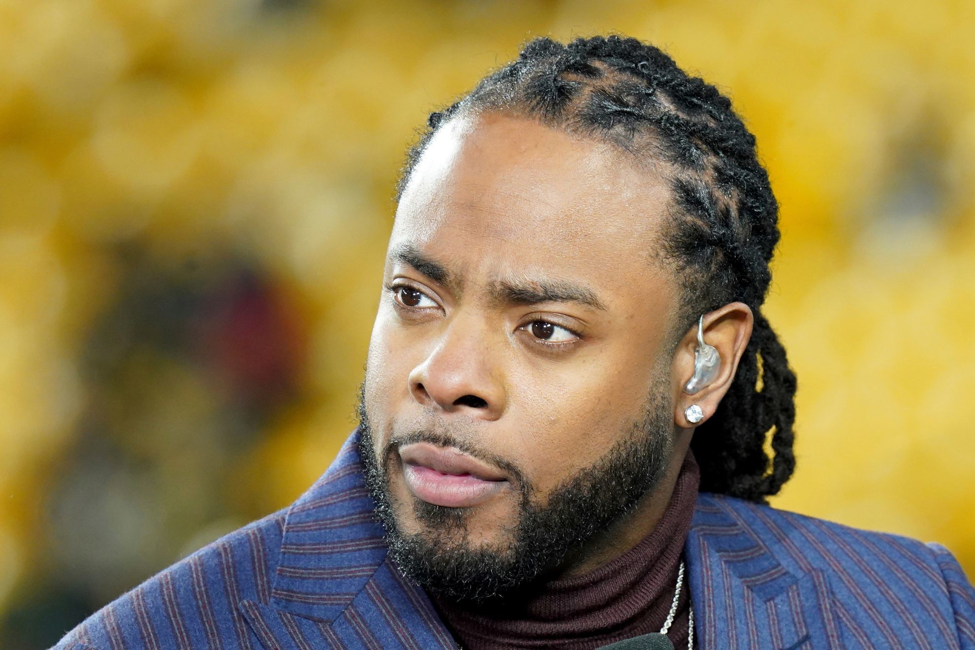 When will Richard Sherman return to Undisputed following his DUI arrest?