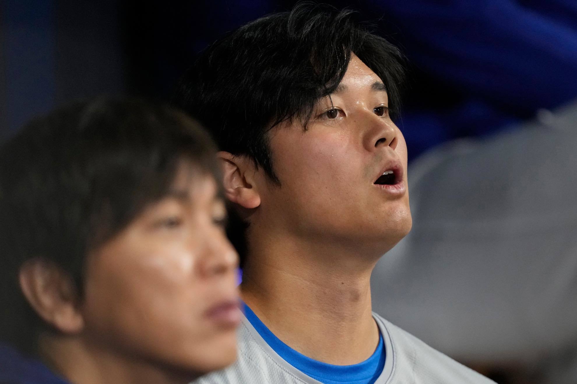 Shohei Ohtani is in the middle of a gambling scandal involving his interpreter, Ippei Mizuhara