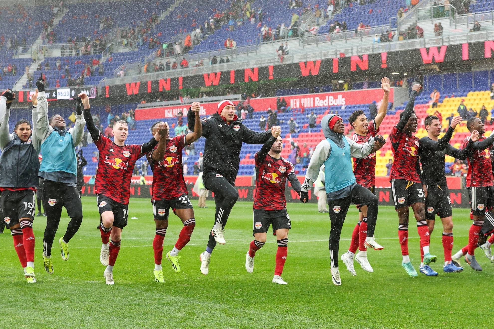 Inter Miami suffer heavy loss to NY Red Bulls without Lionel Messis on-field support