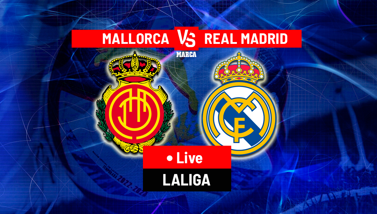 mallorca v real madrid