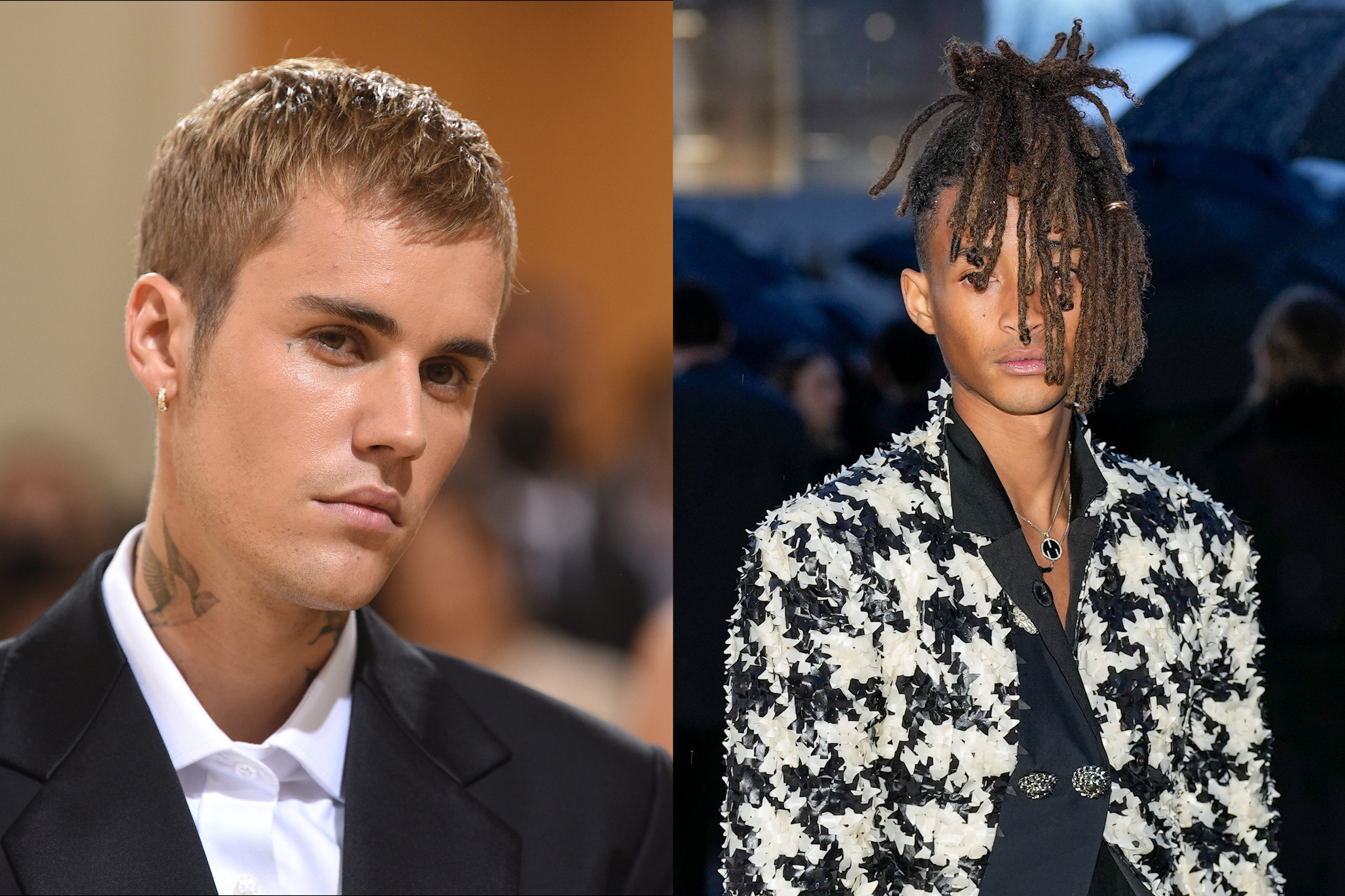 Justin Bieber / Jaden Smith