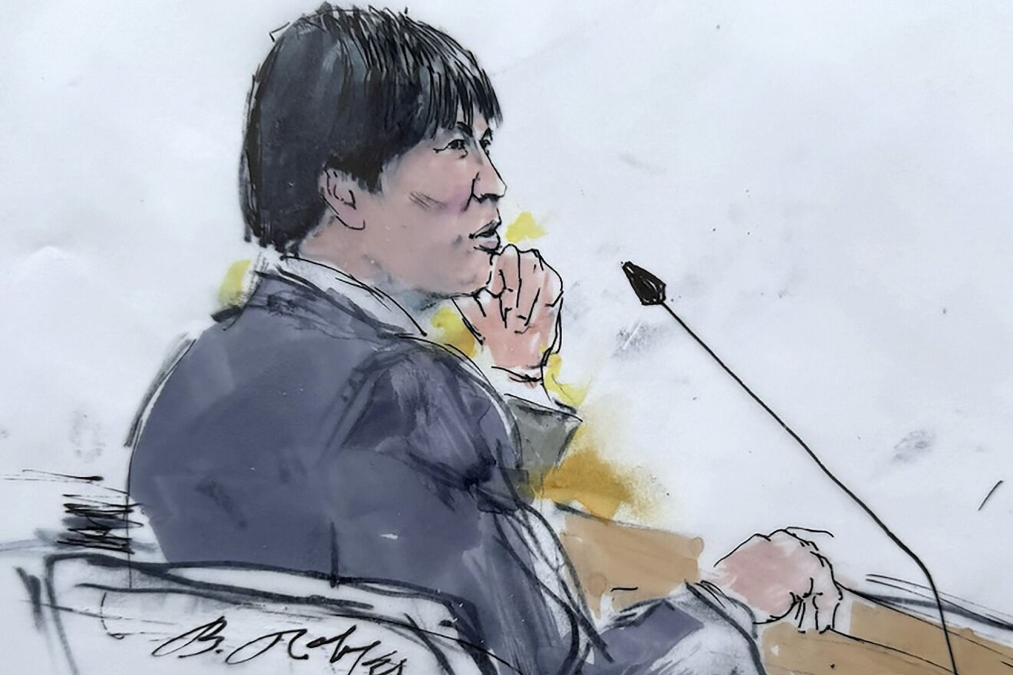 Ippei Mizuhara apologized to Shohei Ohtani and the Dodgers franchise after aggravated fraud allegation