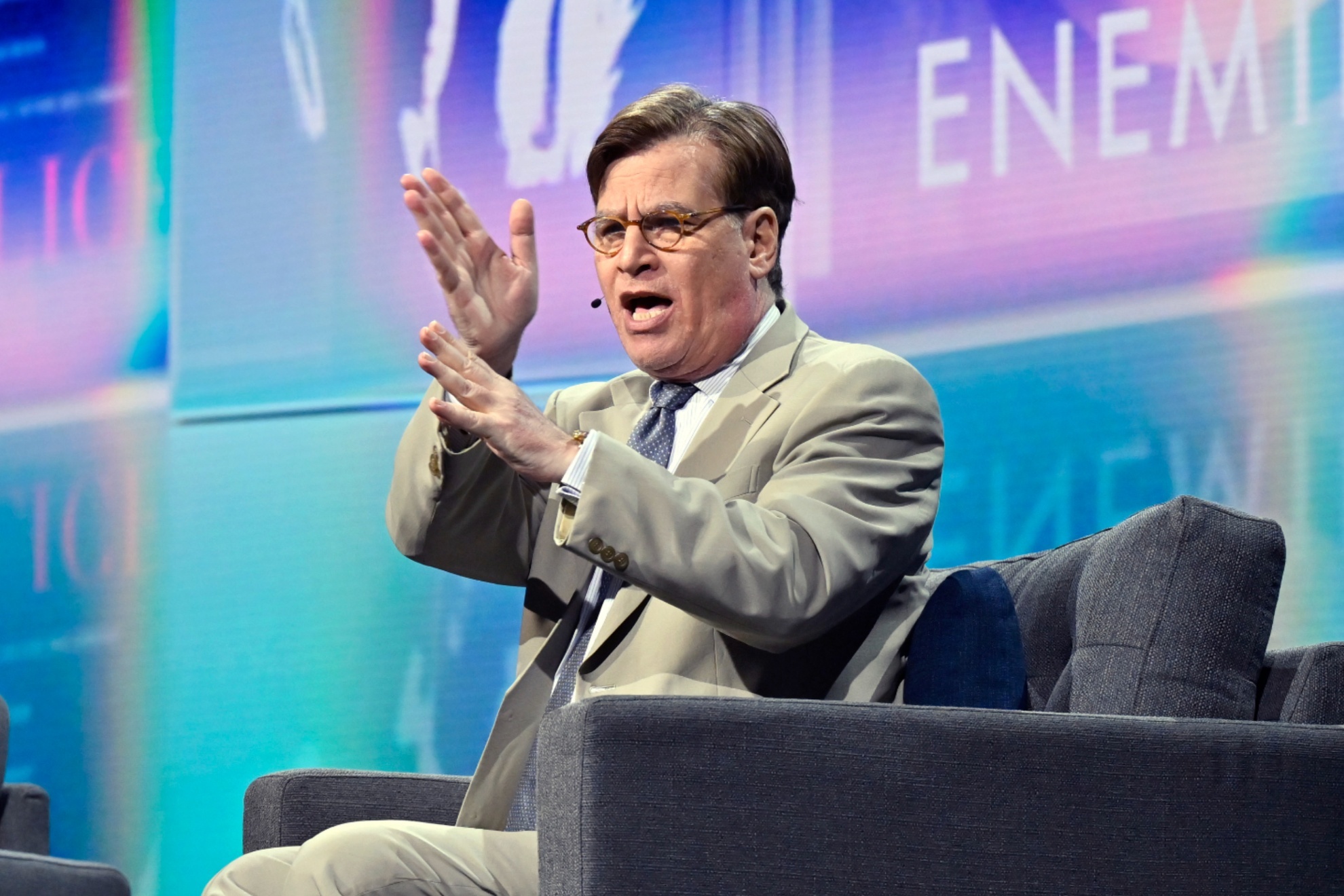 Aaron Sorkin is poised to continue The Social Network story with new feature film