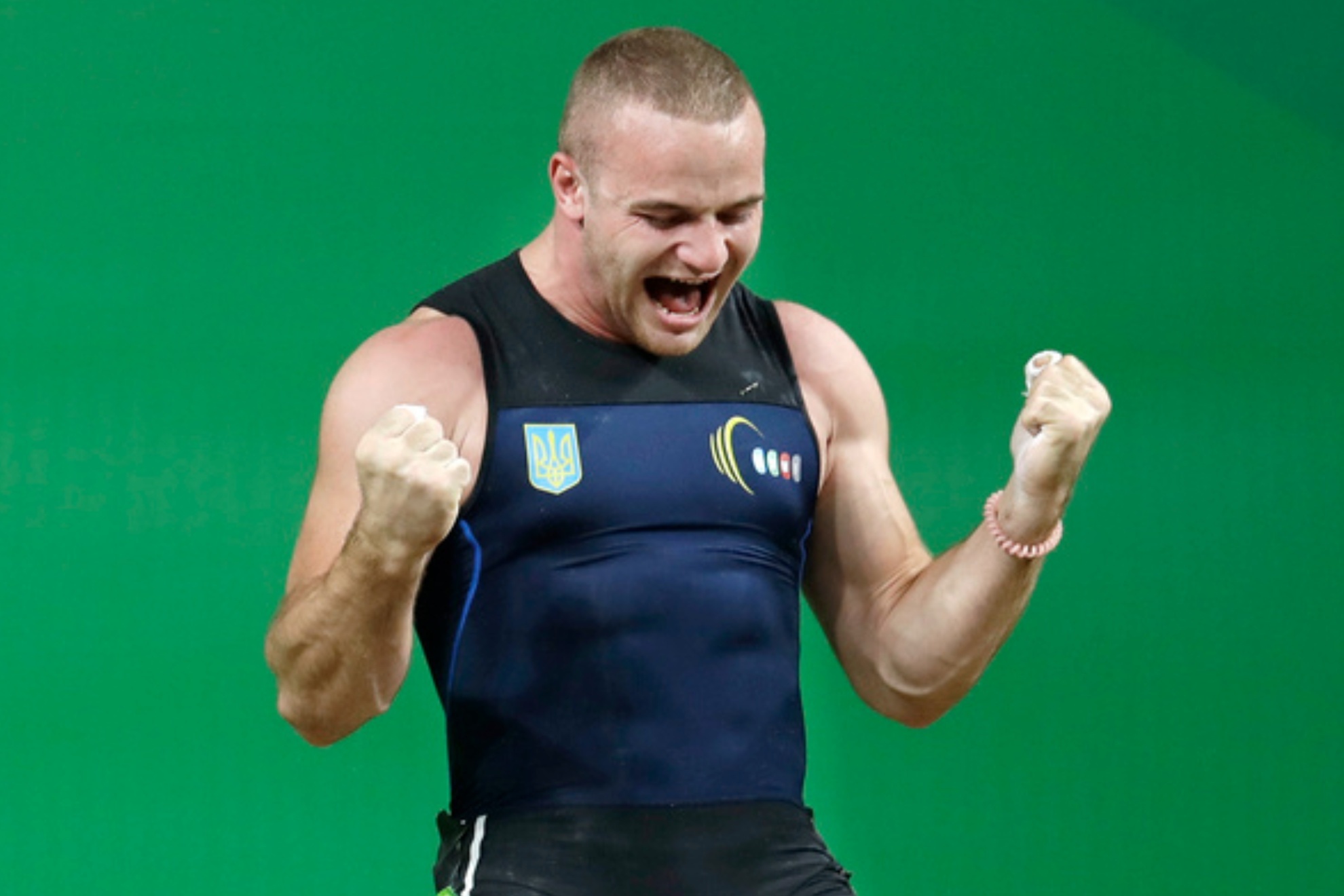 Ukraine olympian Oleksandr Pieleishenko passed away during the Ukraine-Russia war