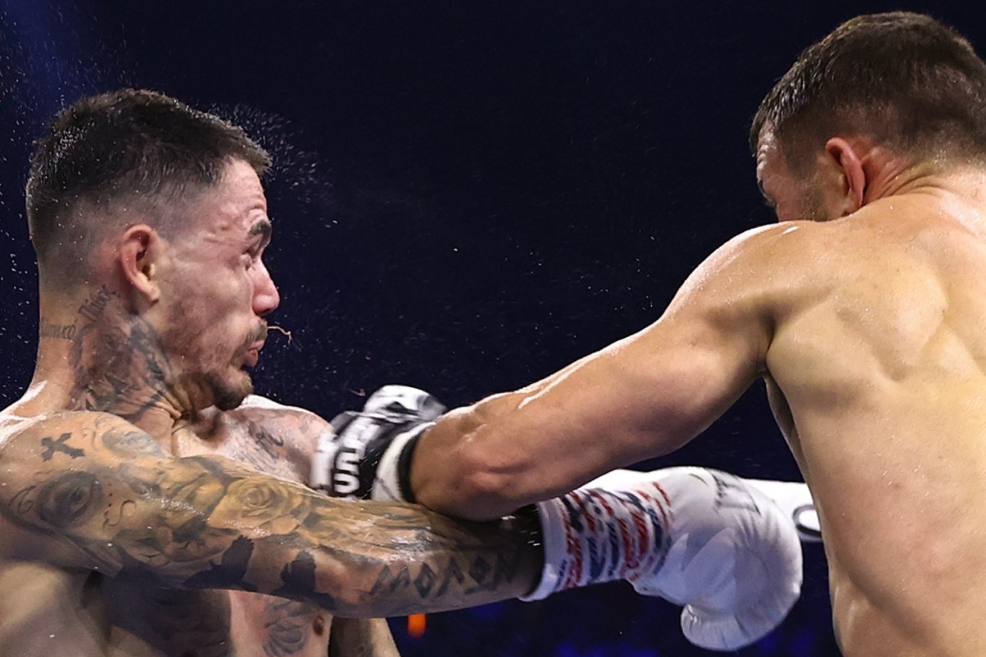 Technical knockout: Lomachenko claims victory in Perth