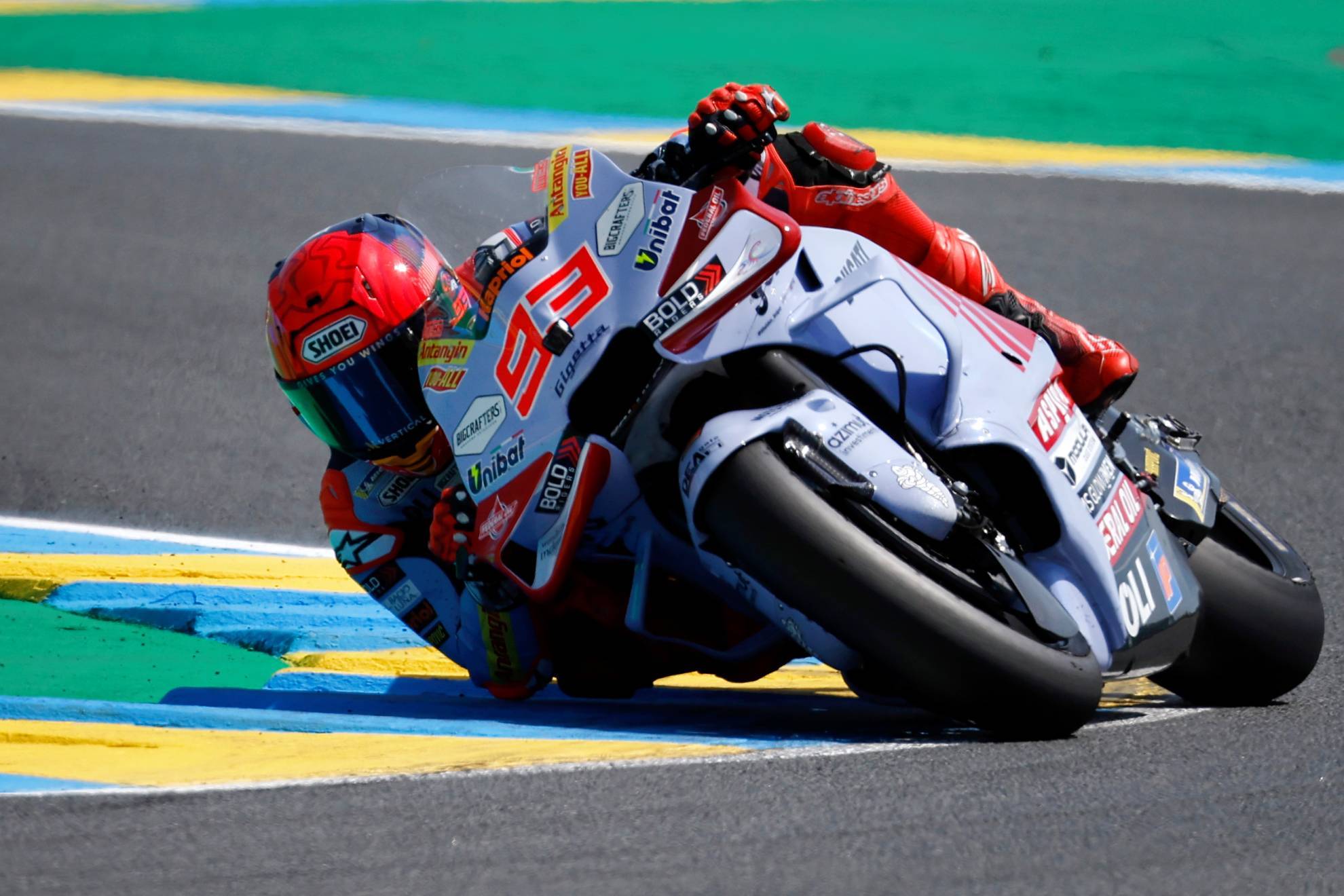 Jorge Martín gana la carrera del GP Francia de MotoGP en Le Mans ...