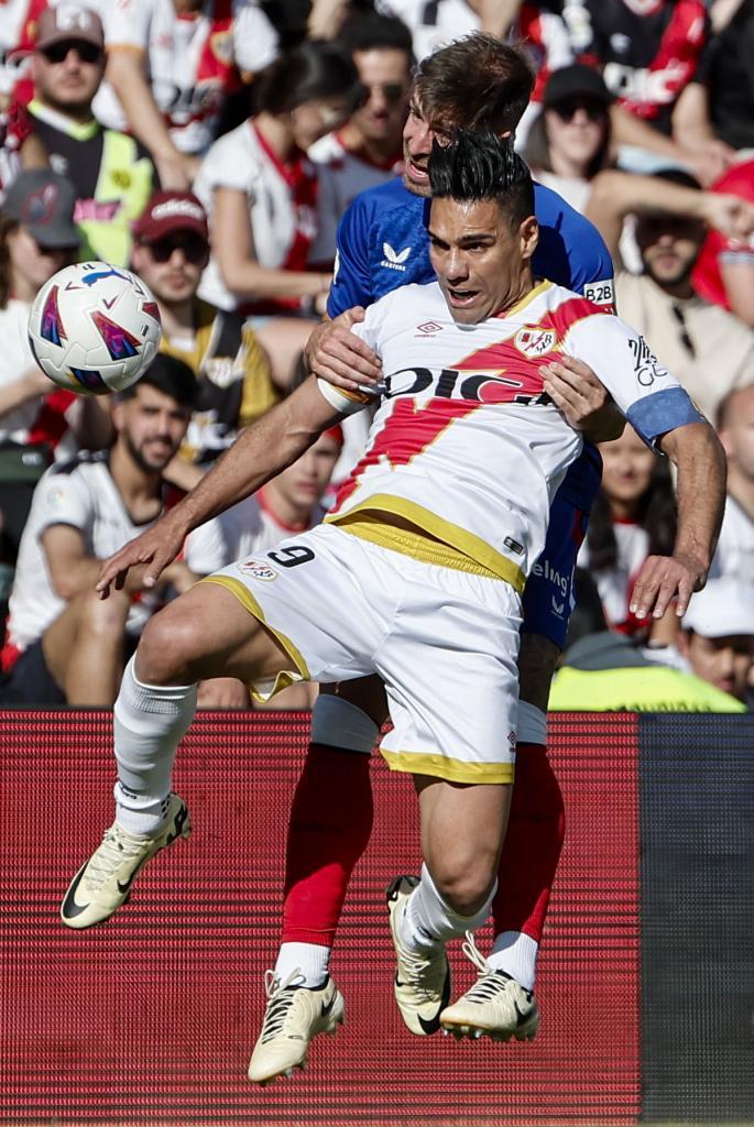 Rayo - Athletic: resumen, resultado y goles