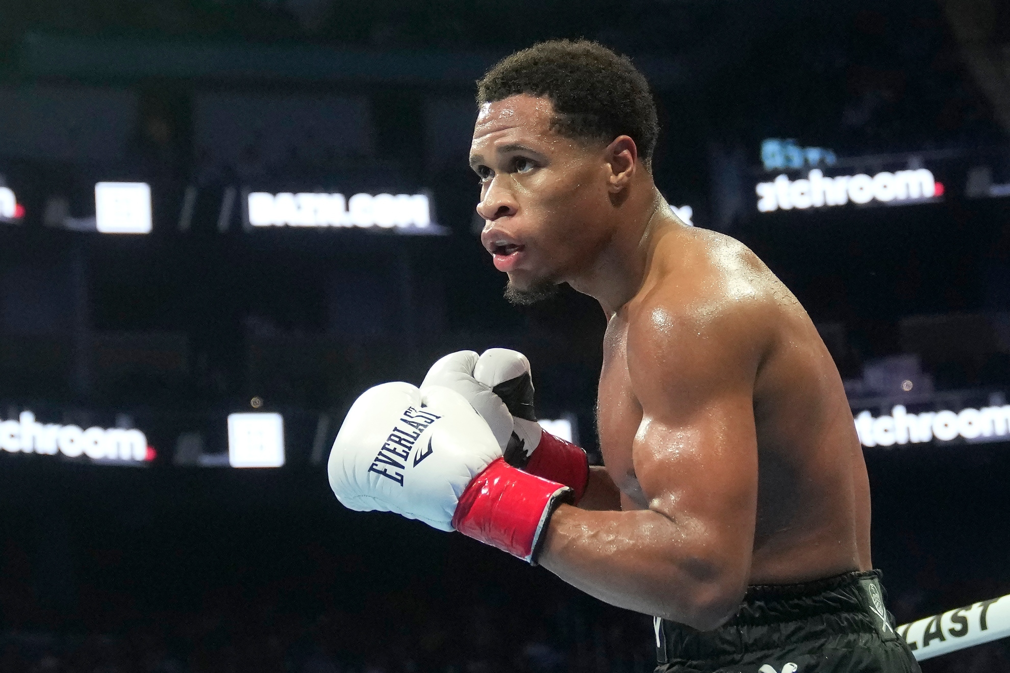 Devin Haney drops bombshell on social media