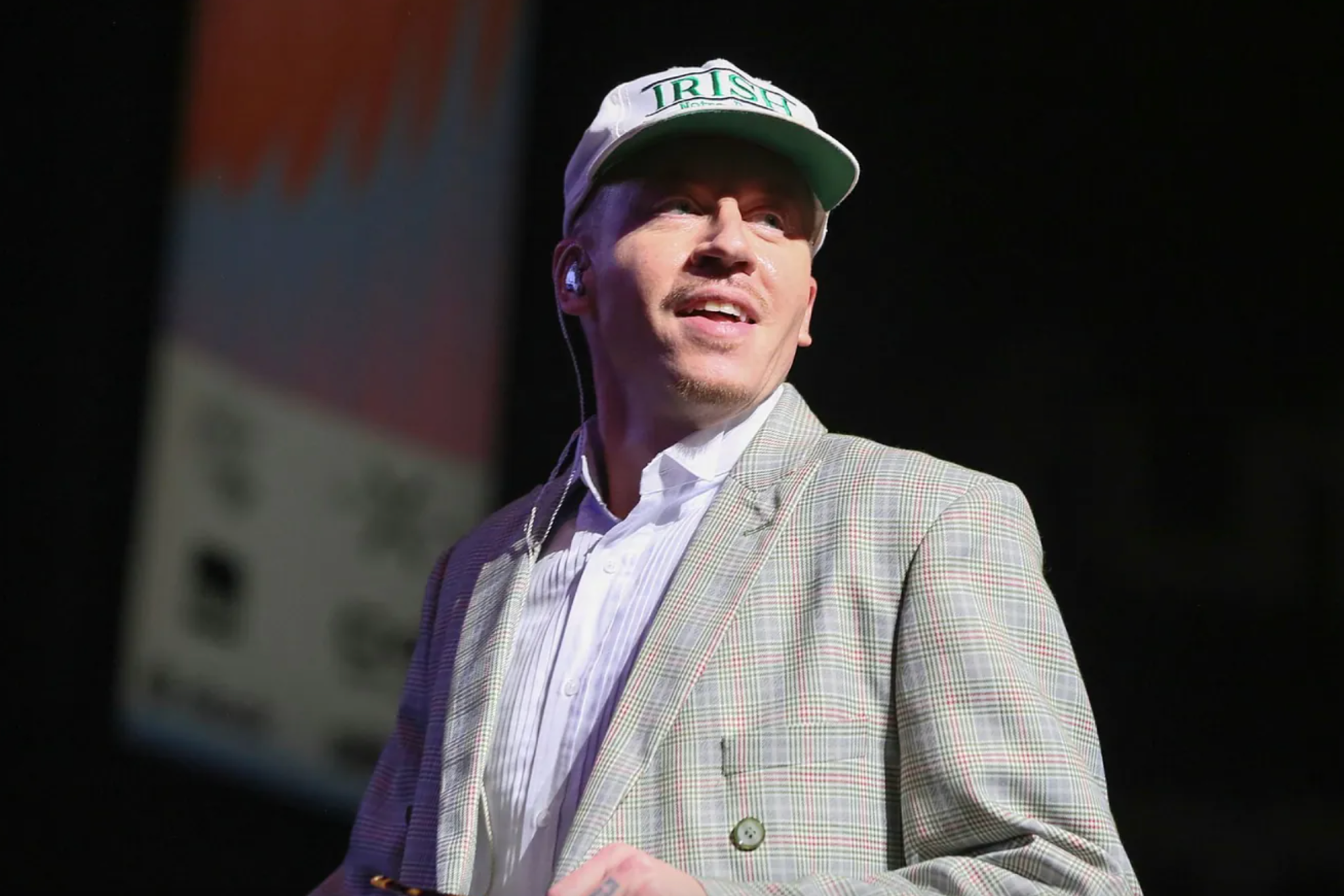 Macklemore tops Billboard with his pro-Palestine song Hinds Hall