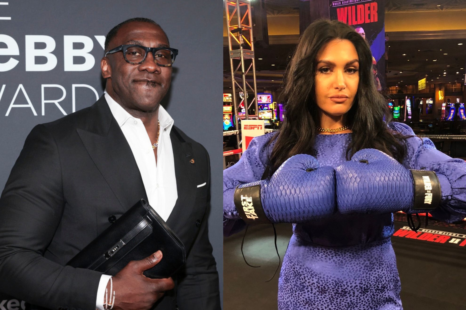 The awkward interactions on First Take just continue to happen