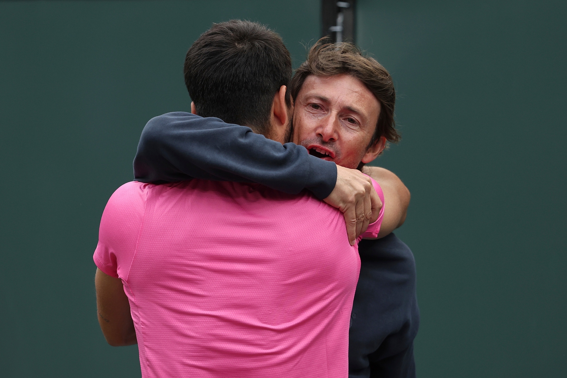 Ferrero y Alcaraz coincidirán en las ATP Finals de Turín