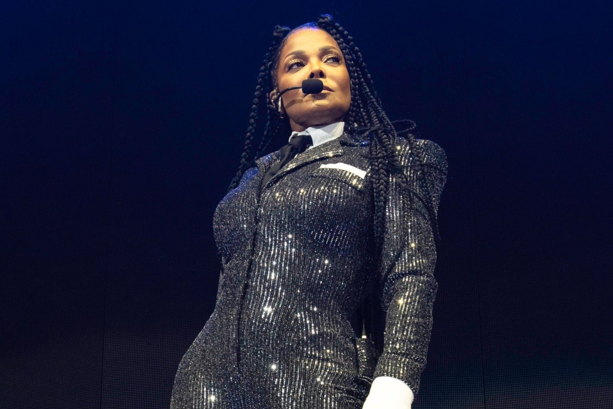 Janet Jackson got Nasty with Kendrick Lamar at the start of her tour.