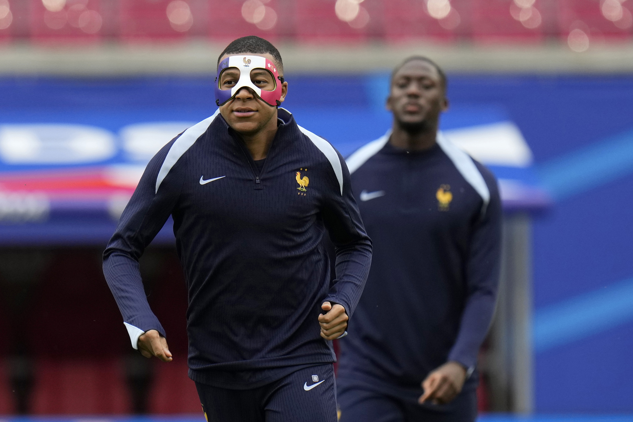 Alineaci�n probable de Francia hoy contra Pa�ses Bajos, partido de la Eurocopa 2024