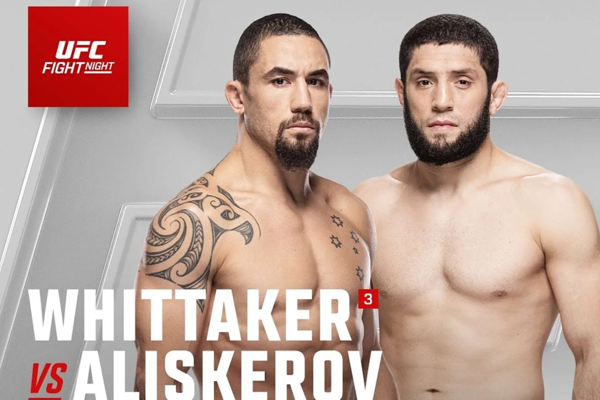Whittaker vs Aliskerov