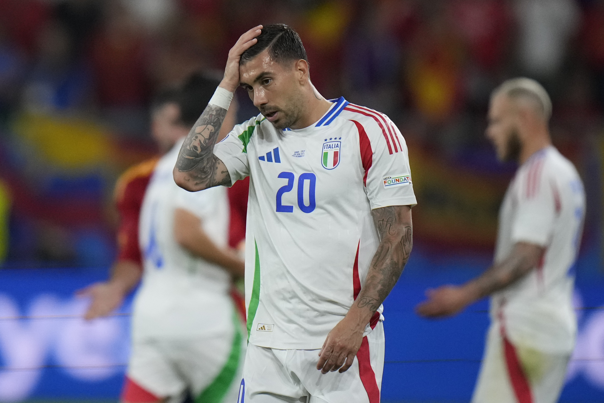 Alineaciones probables de Croacia e Italia hoy, partido de la fase de grupos de la Eurocopa 2024