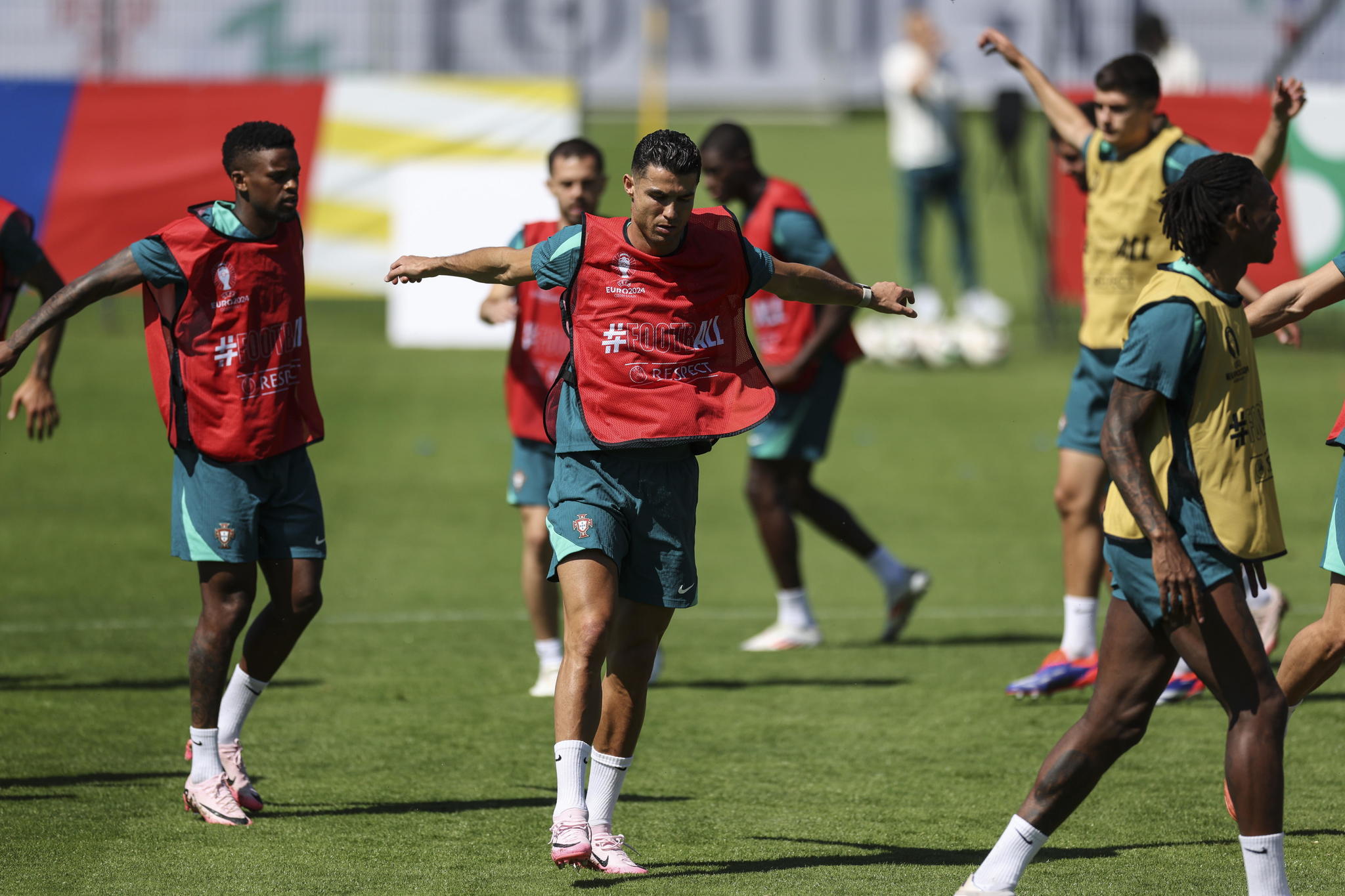 Alineaci�n probable de Portugal contra Georgia hoy, partido de la fase de grupos de la Eurocopa 2024