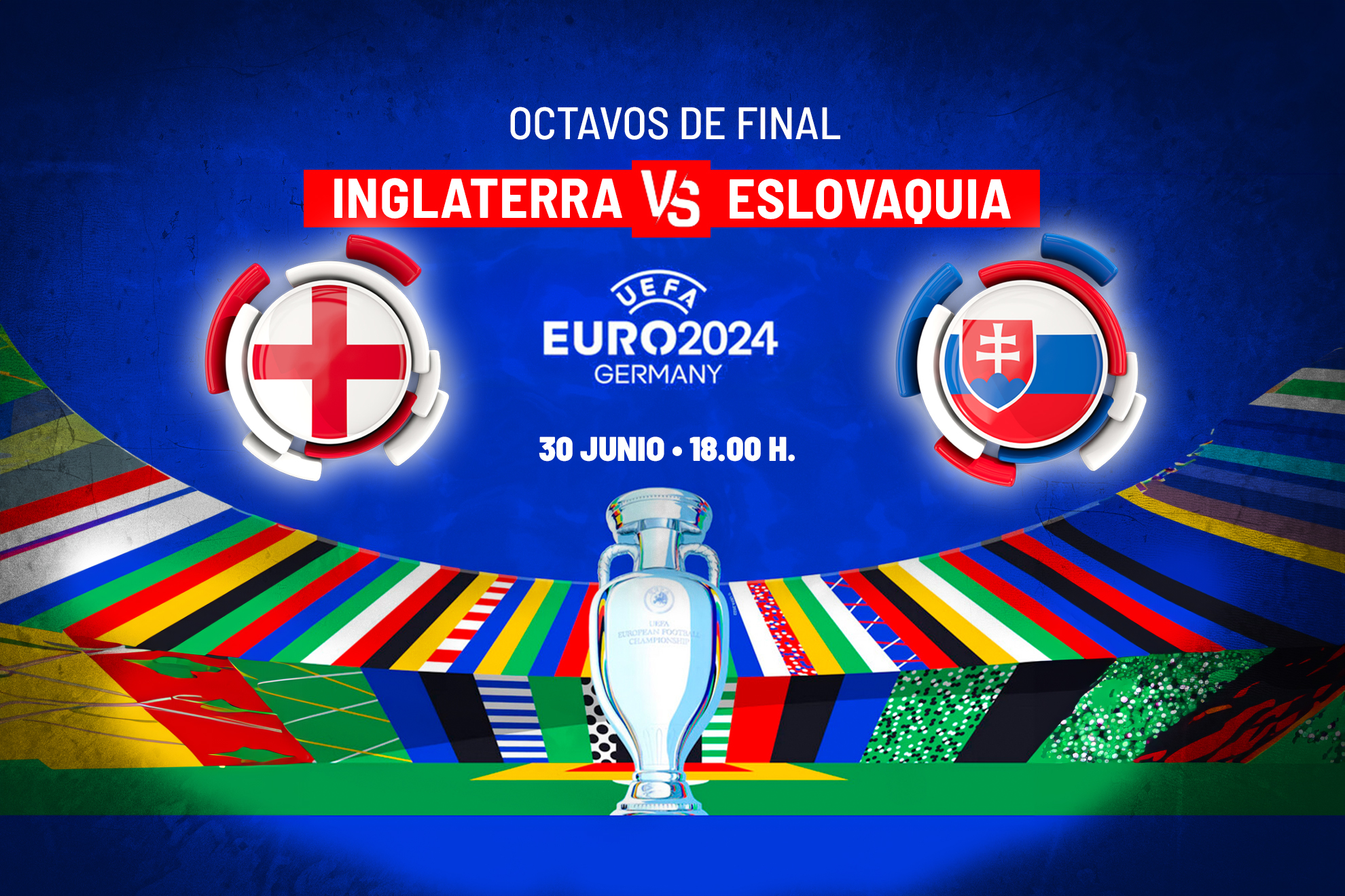 Alineaci�n probable de Inglaterra contra Eslovaquia hoy, partido de octavos de final de la Eurocopa 2024