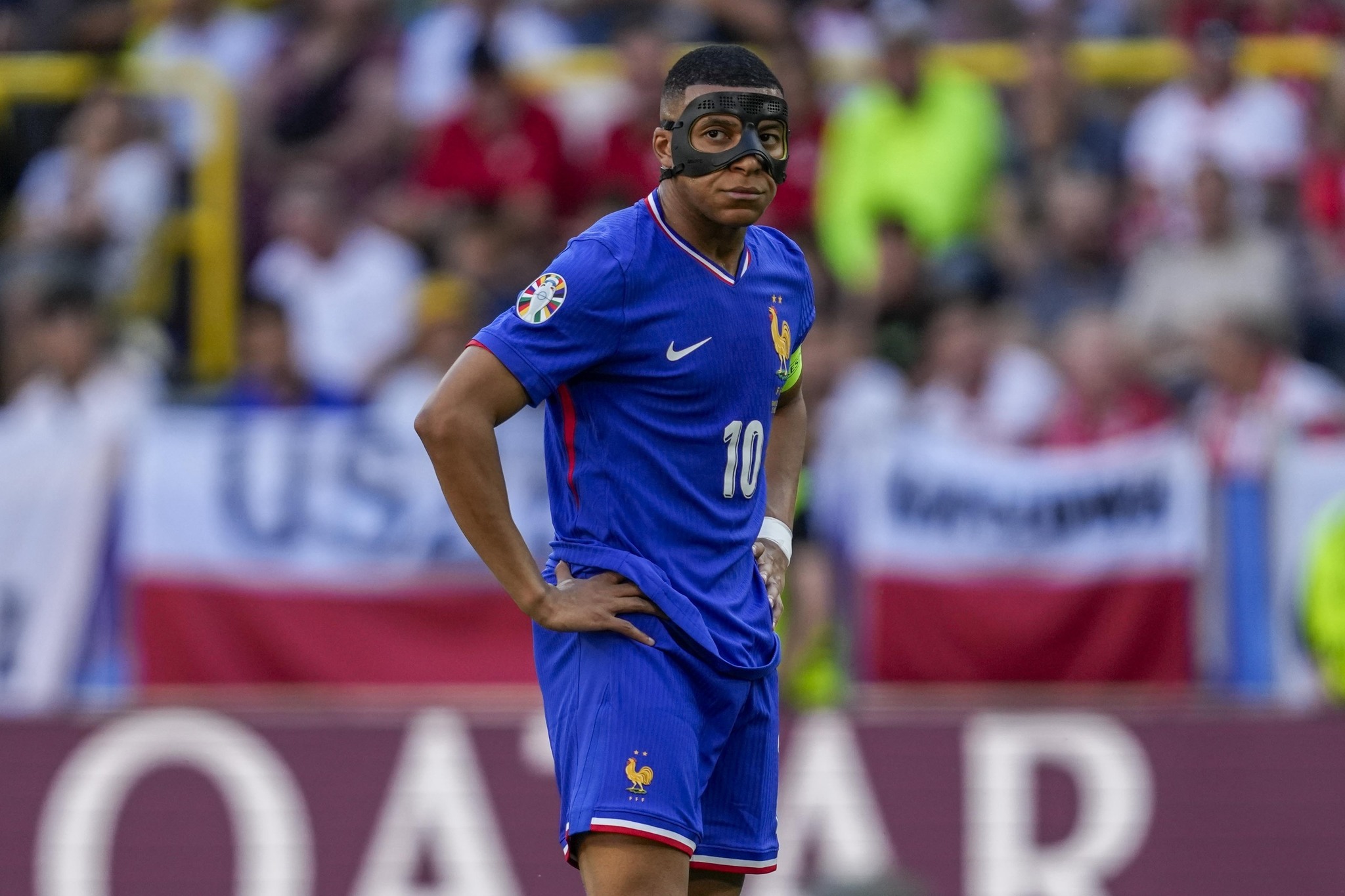 Alineaci�n probable de Francia hoy contra B�lgica