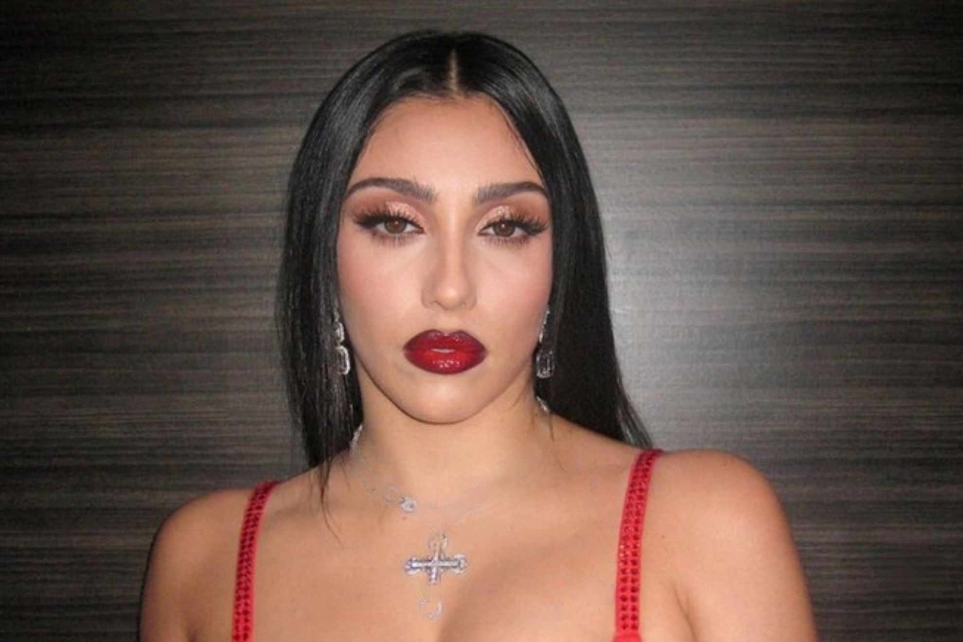 Lourdes Leon sets the Internet on fire with her new campaign for David Koma.