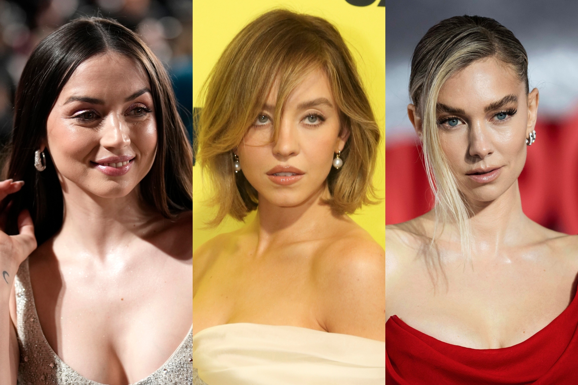 Sydney Sweeney, Ana de Armas, and Vanessa Kirby lead an all-star cast in true-life drama debuting at TIFF