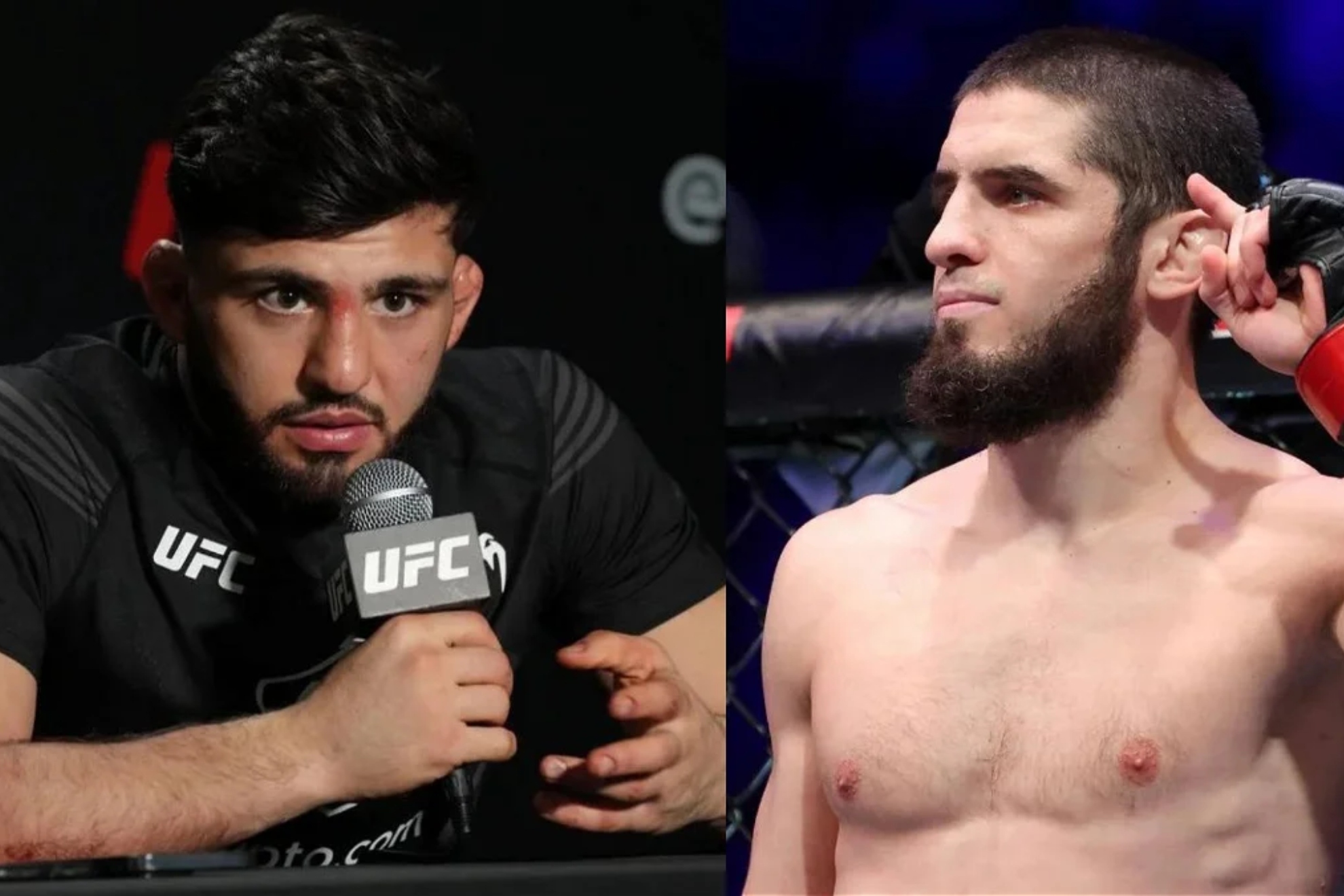 Arman Tsarukyan rejects Dana Whites offer to fight Islam Makhachev after his 9-month ban