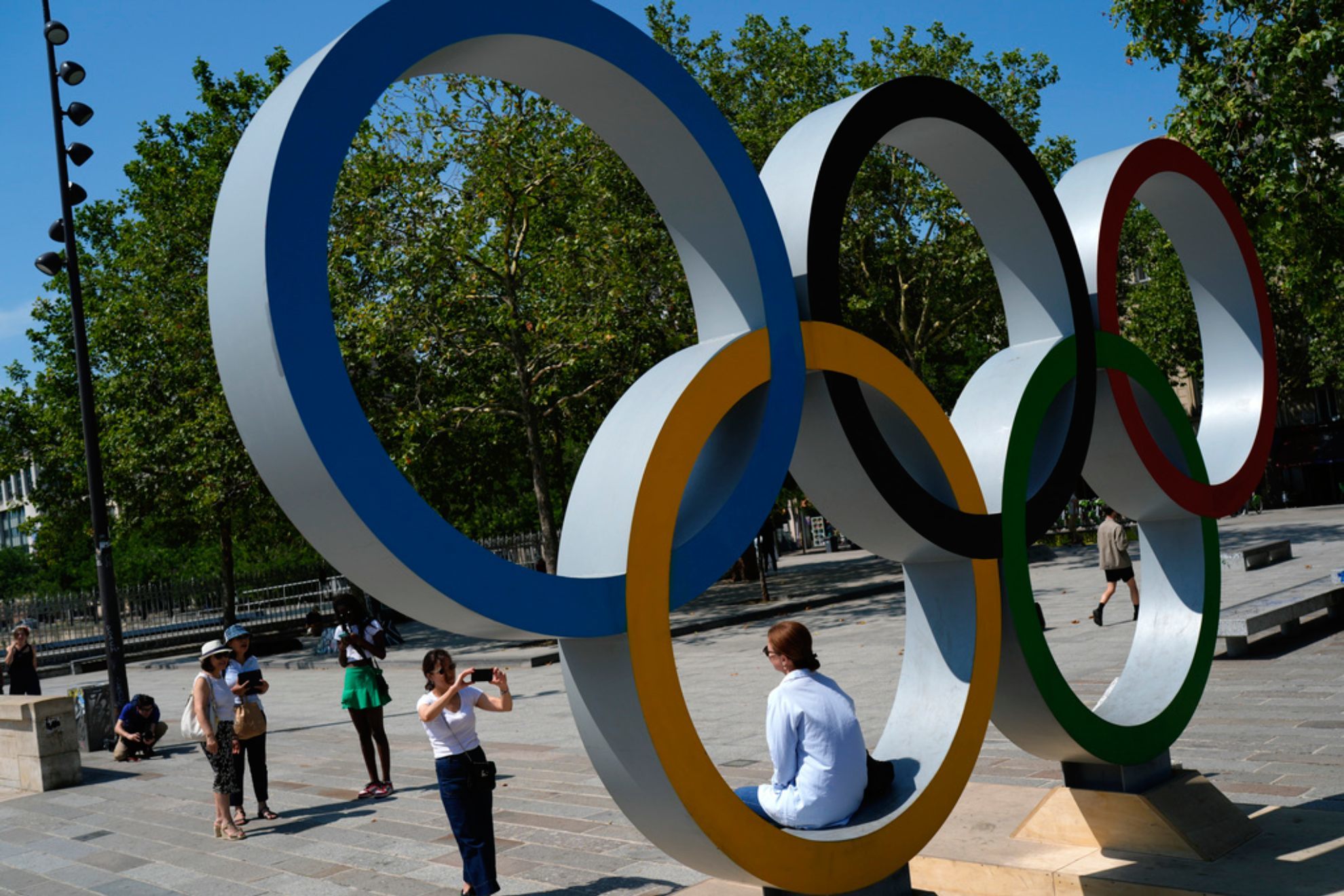 Olympic sports at the Paris 2024 Olympic Games: complete list