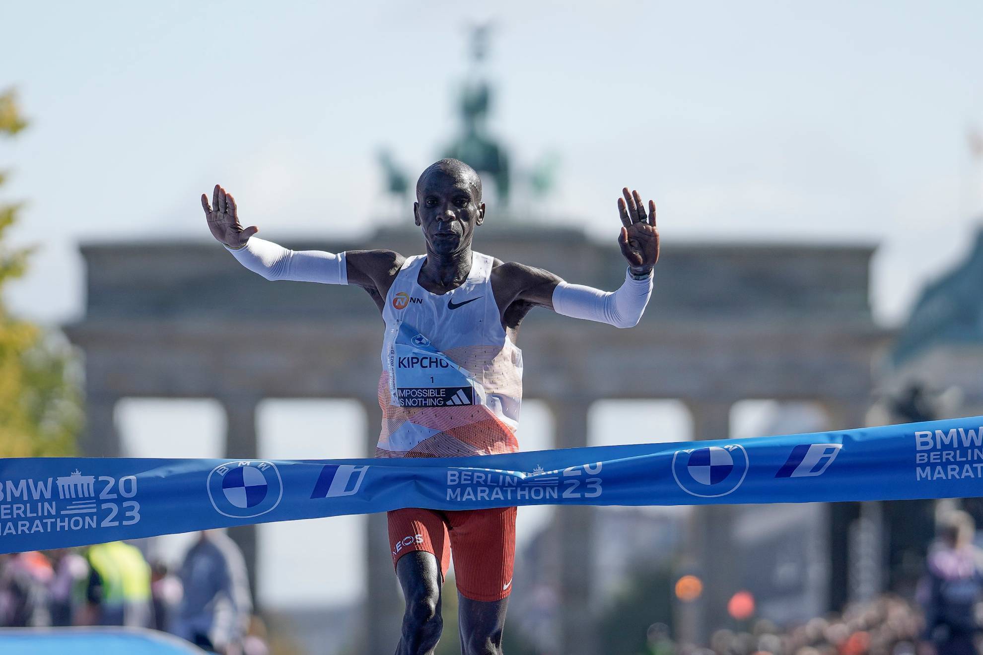 Marathon at the Paris Olympic Games: when is it, route, schedules and favorites