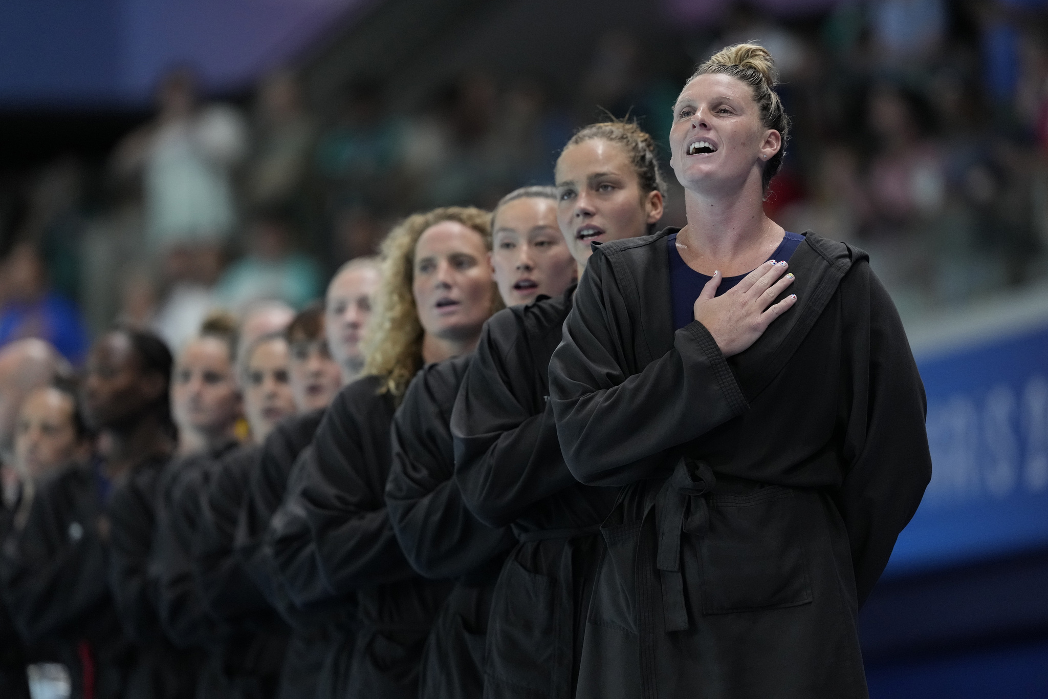 Relative of US Olympian dies at 26 while in Paris for the Games