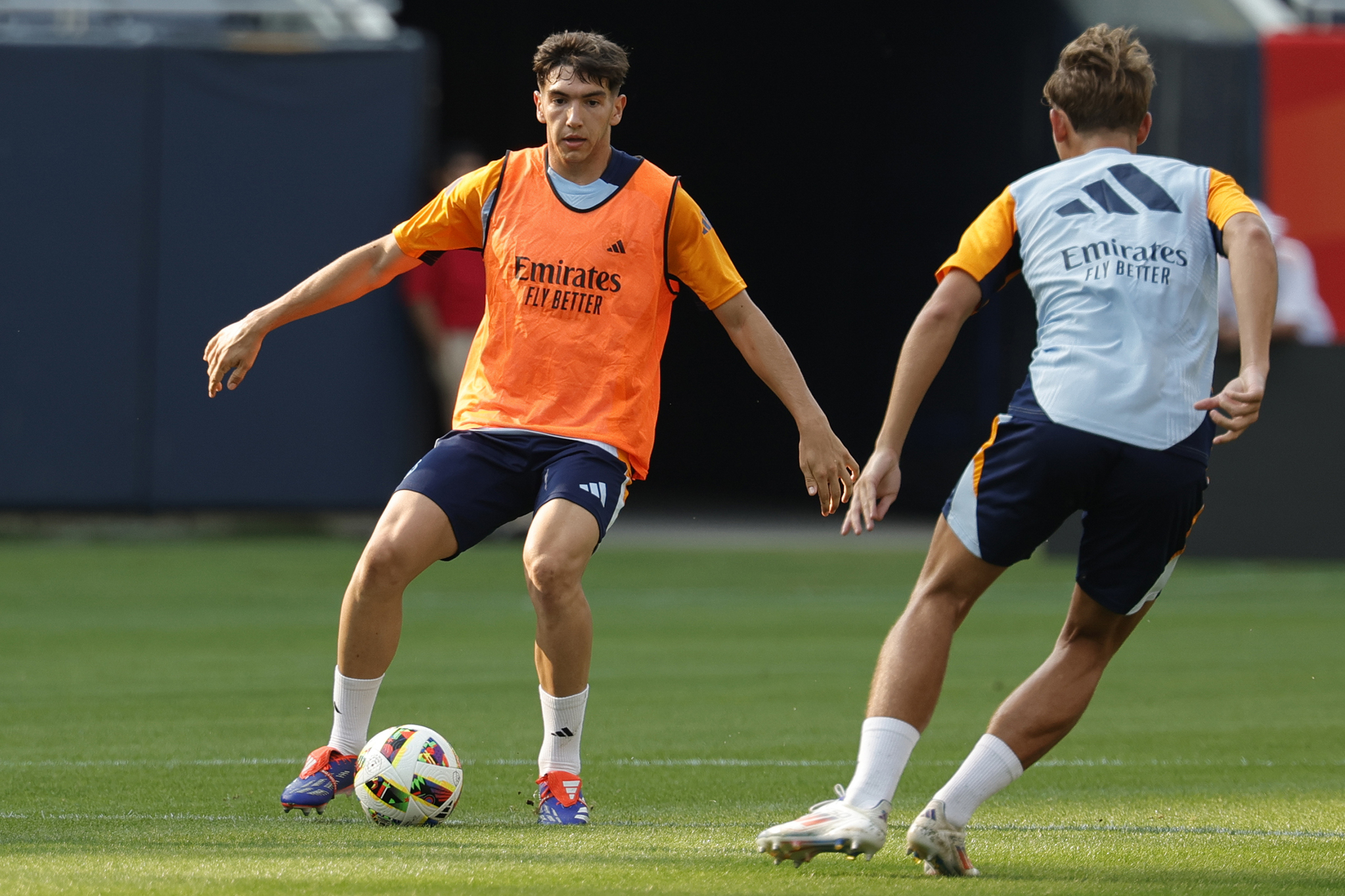 Real Madrid - Milan: alineaciones probables hoy en el amistoso de pretemporada en Chicago