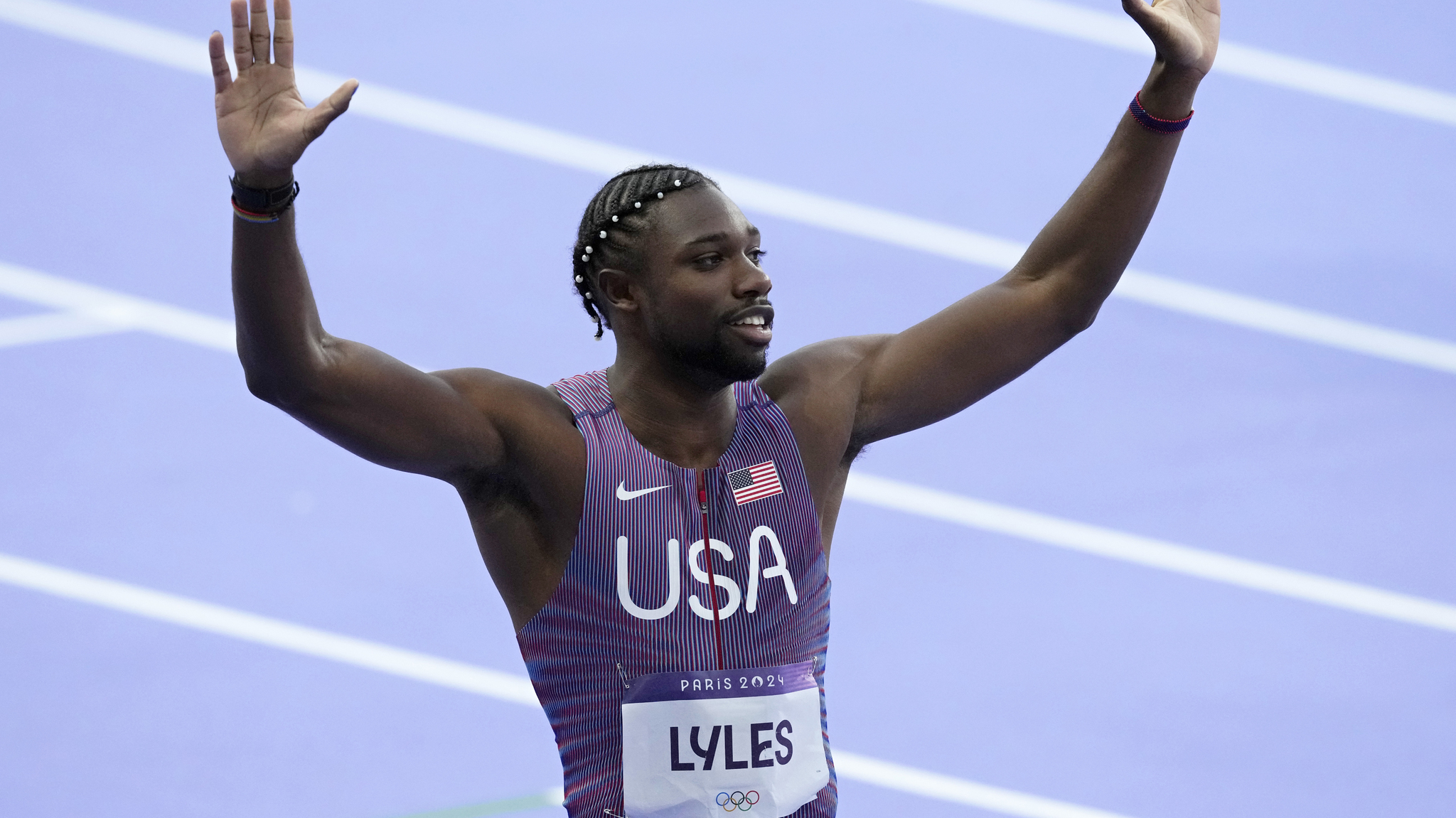 Noah Lyles