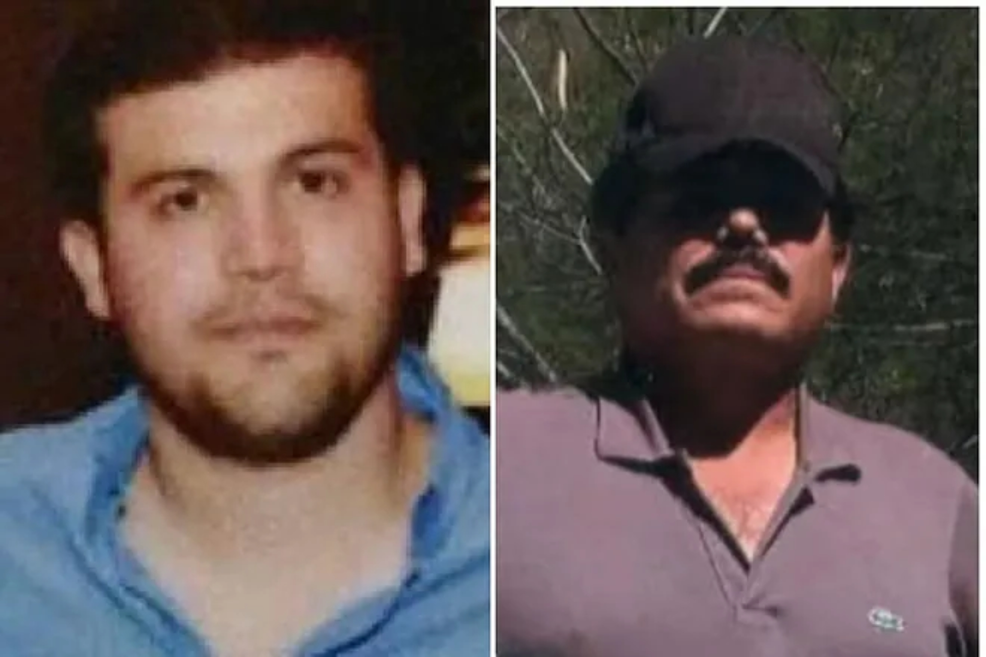El Chapos son accused of kidnapping and surrendering infamous drug lord El Mayo Zambada