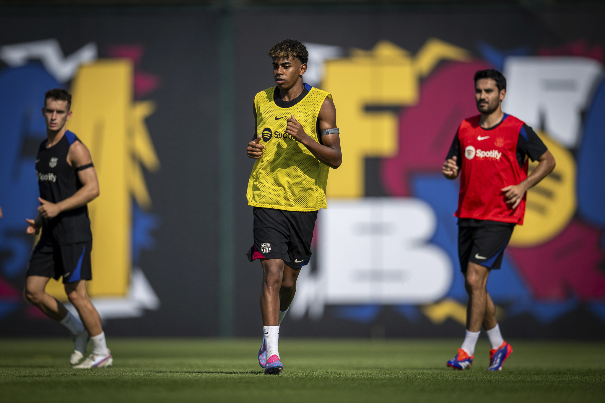 Alineaci�n probable del Bar�a hoy ante el M�naco en el trofeo Joan Gamper