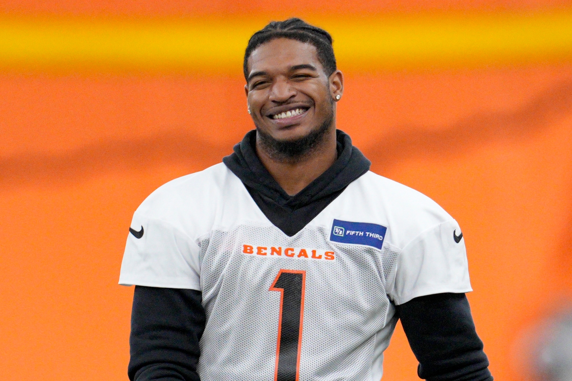 JaMarr Chase missing from practice: Are the Bengals headed for a holdout?