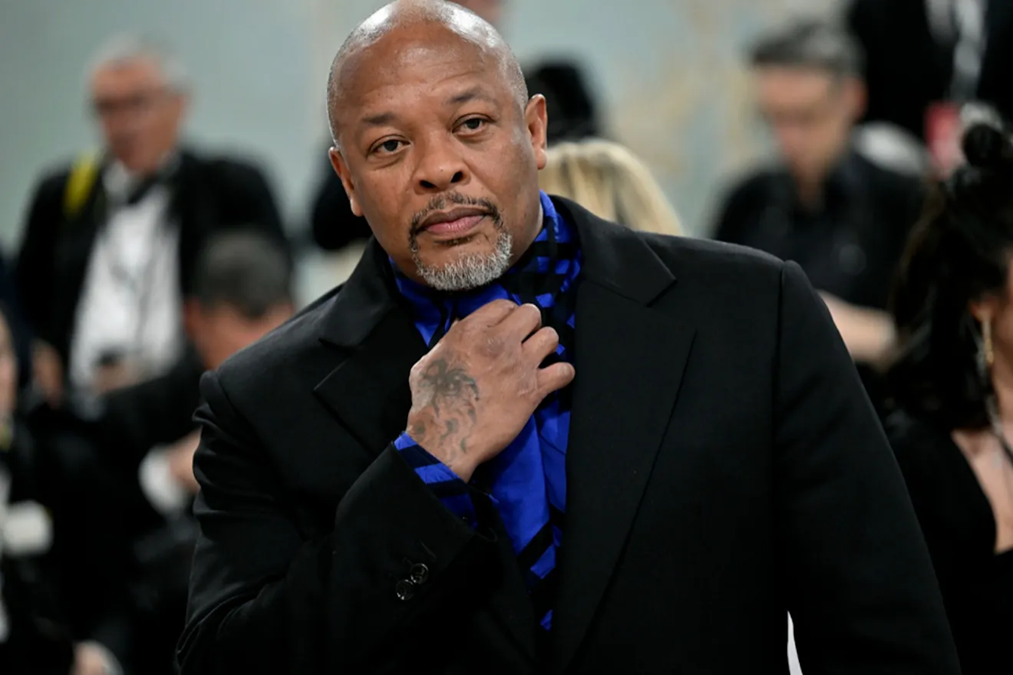 Dr. Dre is serious about participating in the 2028 Olympic Games