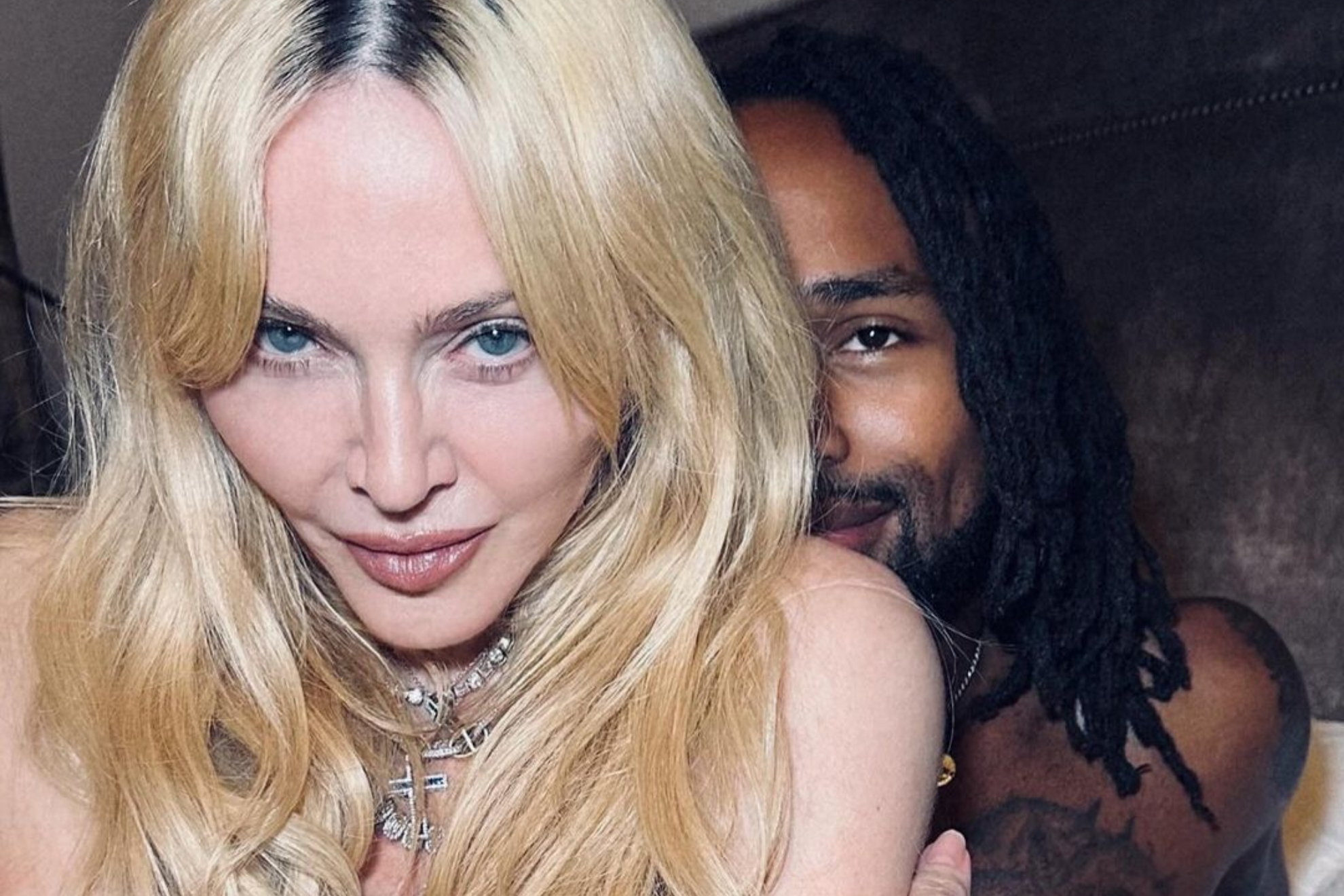 Who Is Akeem Morris? Madonnas new boyfriend revealed