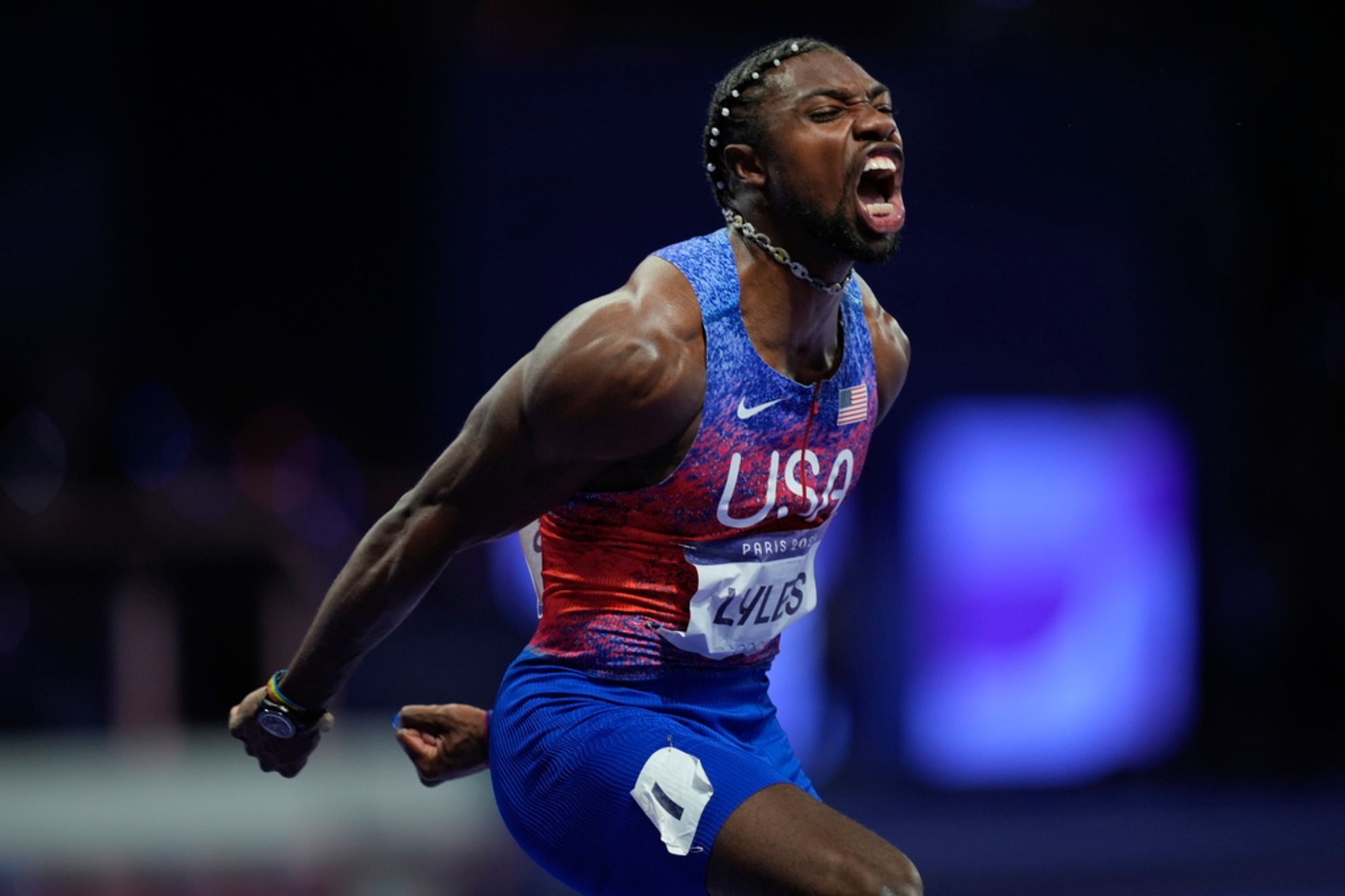 Noah Lyles shocks fans when speaking about the hardships of his religious upbringing I was in a cult