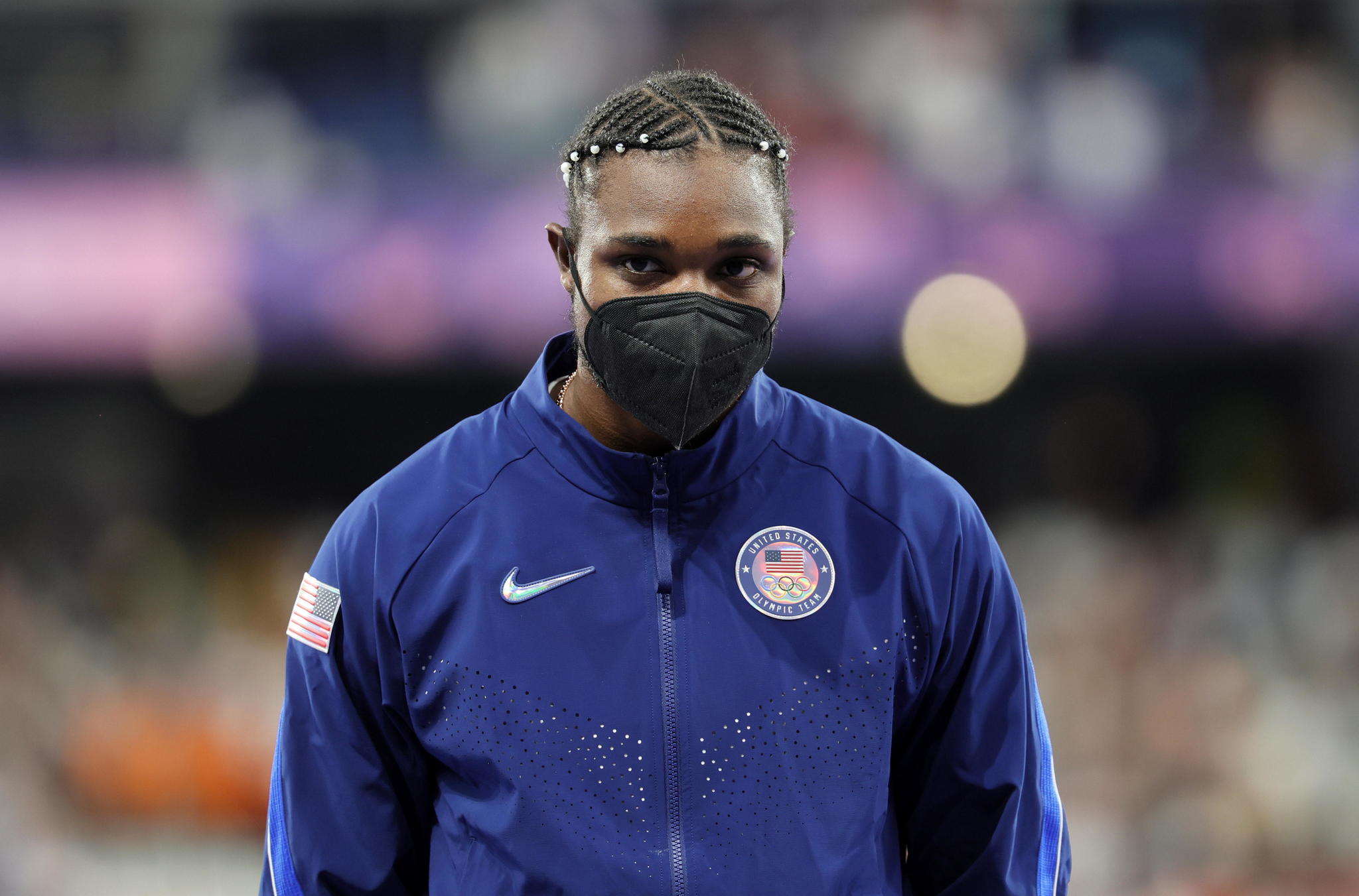 Noah Lyles attacks Tyreek Hill where it hurts and forgets his name in the midst of their feud