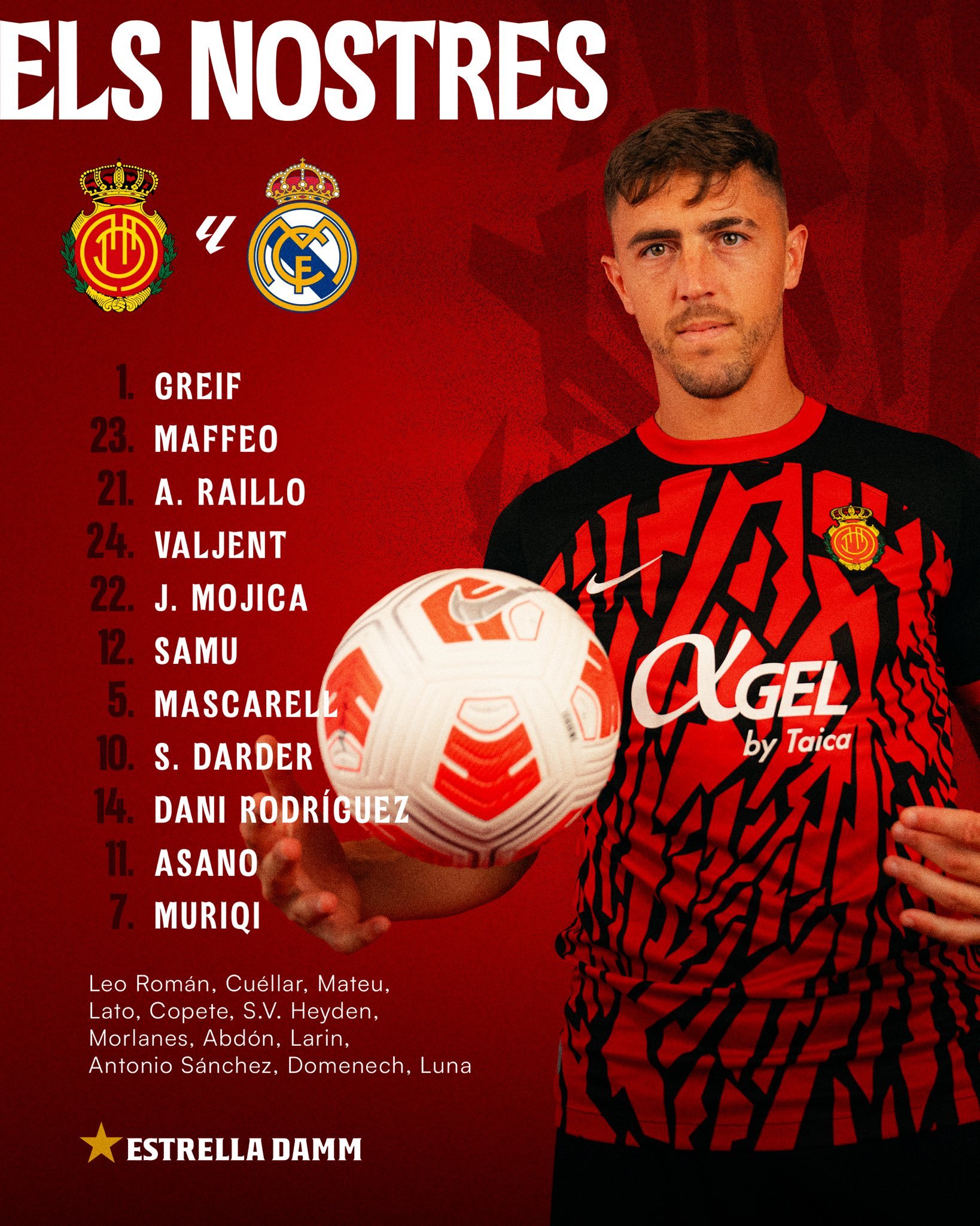 Mallorca - Real Madrid: resumen, resultado y goles del partido de ...