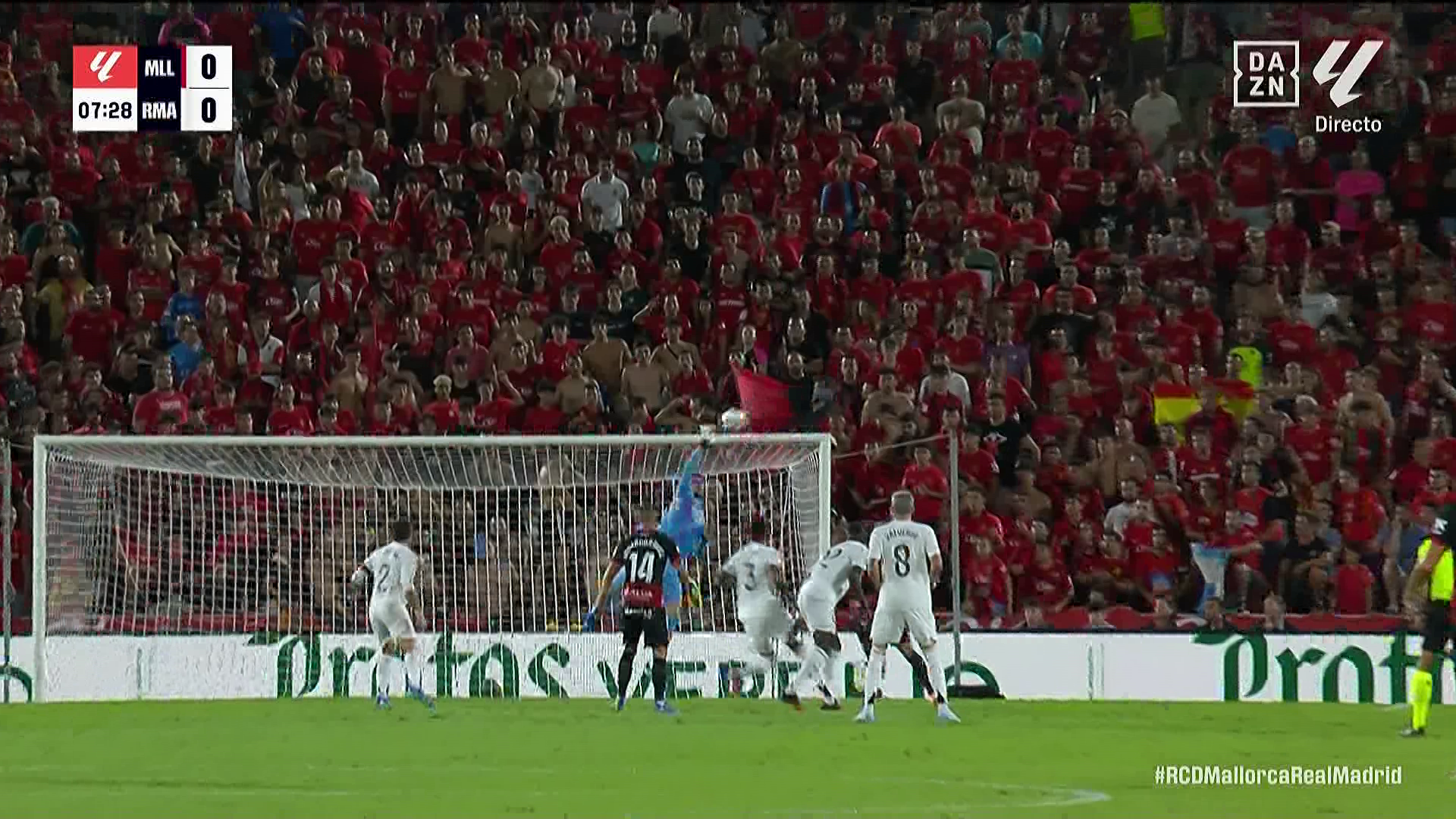 Mallorca - Real Madrid: resumen, resultado y goles del partido de ...