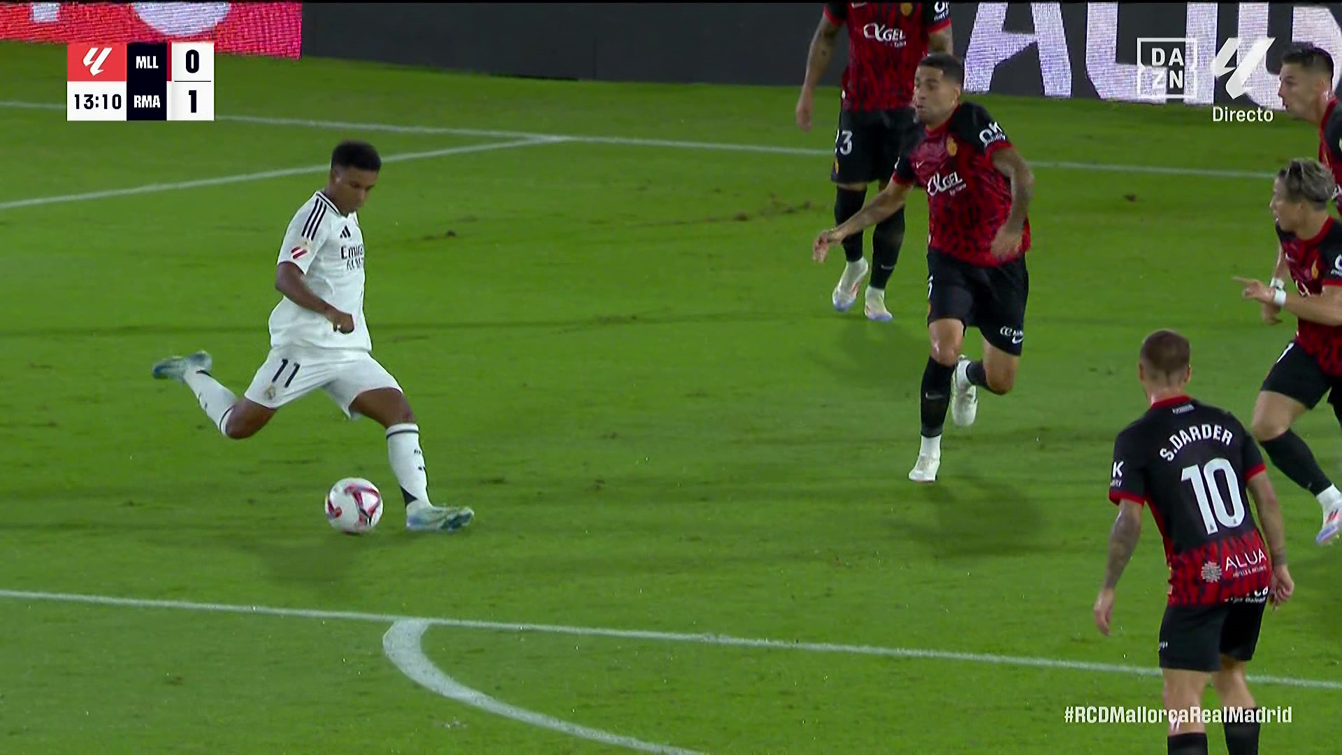 Mallorca - Real Madrid: resumen, resultado y goles del partido de ...