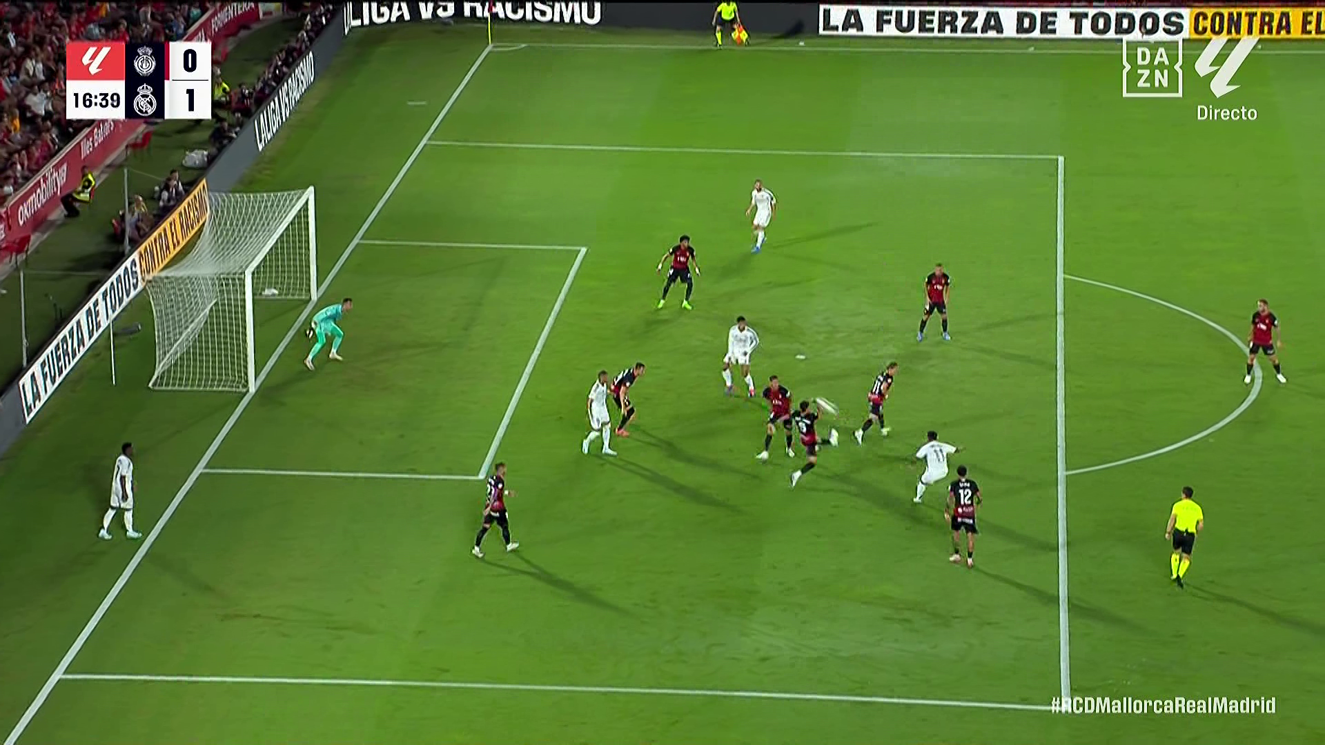 Mallorca - Real Madrid: resumen, resultado y goles del partido de ...
