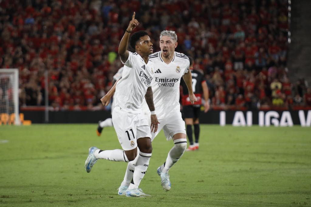 Mallorca - Real Madrid: resumen, resultado y goles del partido de ...