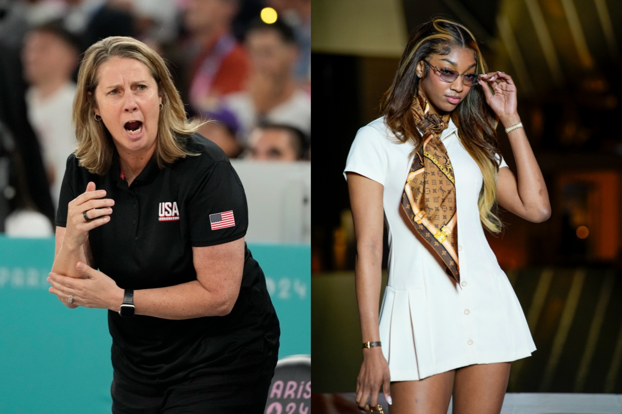 Cheryl Reeve will forever regret not picking Angel Reese.