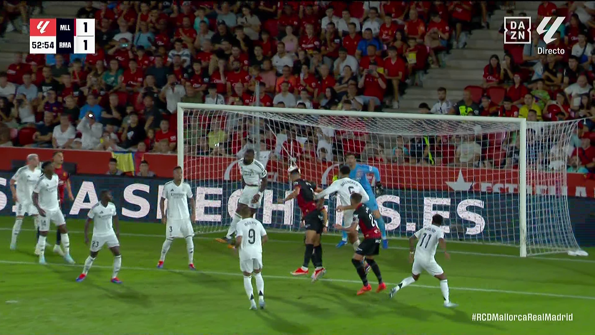 Mallorca - Real Madrid: resumen, resultado y goles del partido de ...